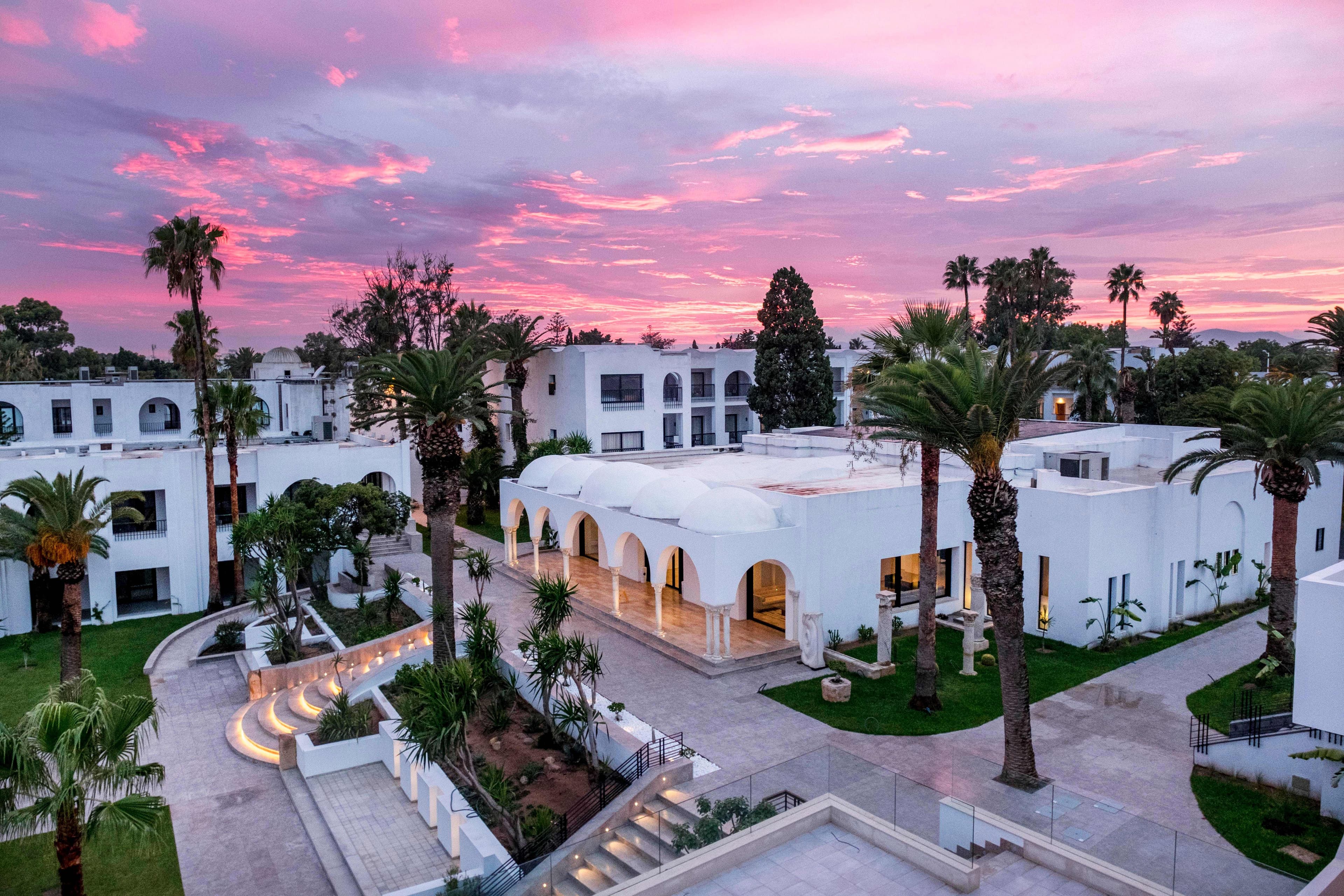 The Orangers Garden Villas & Bungalows Ansicht 3