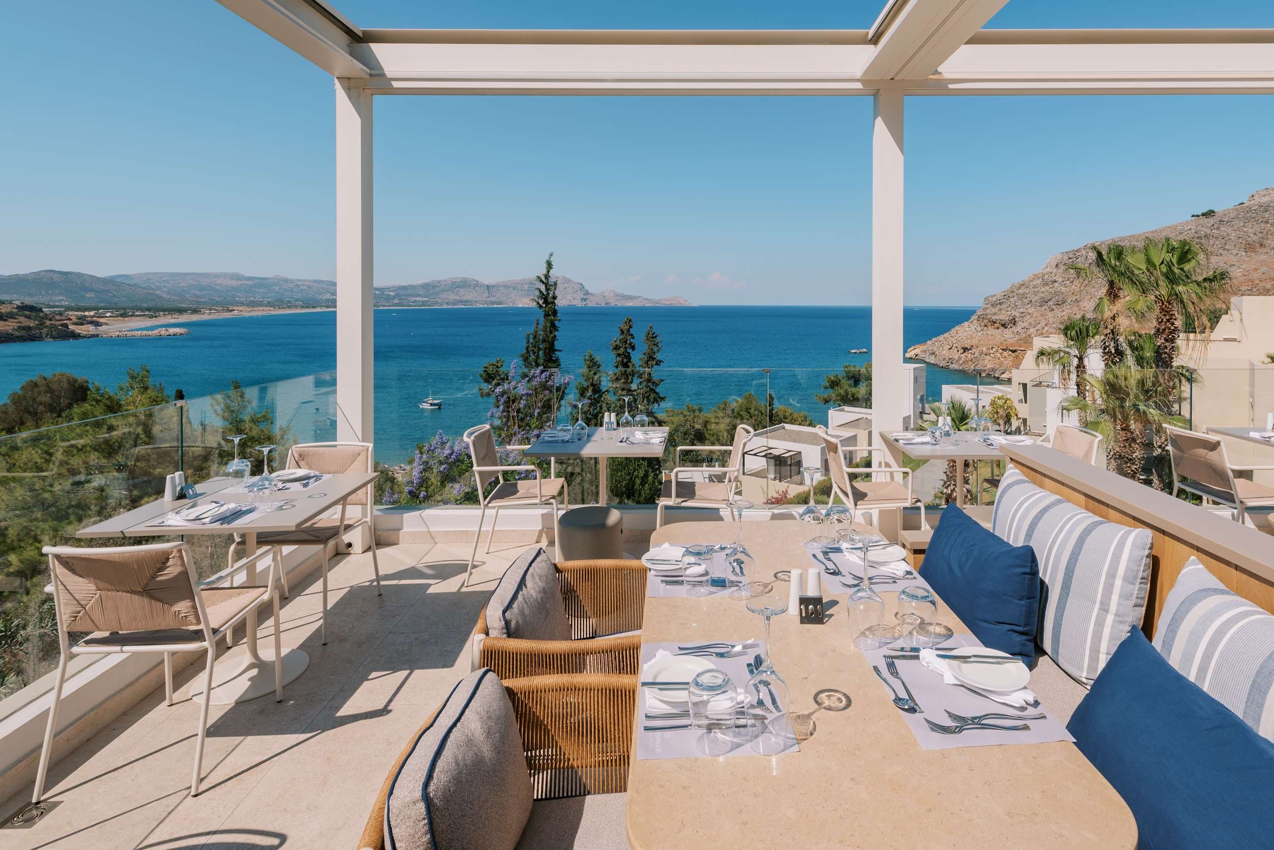 Lindos Mare, Seaside Hotel Ansicht 10
