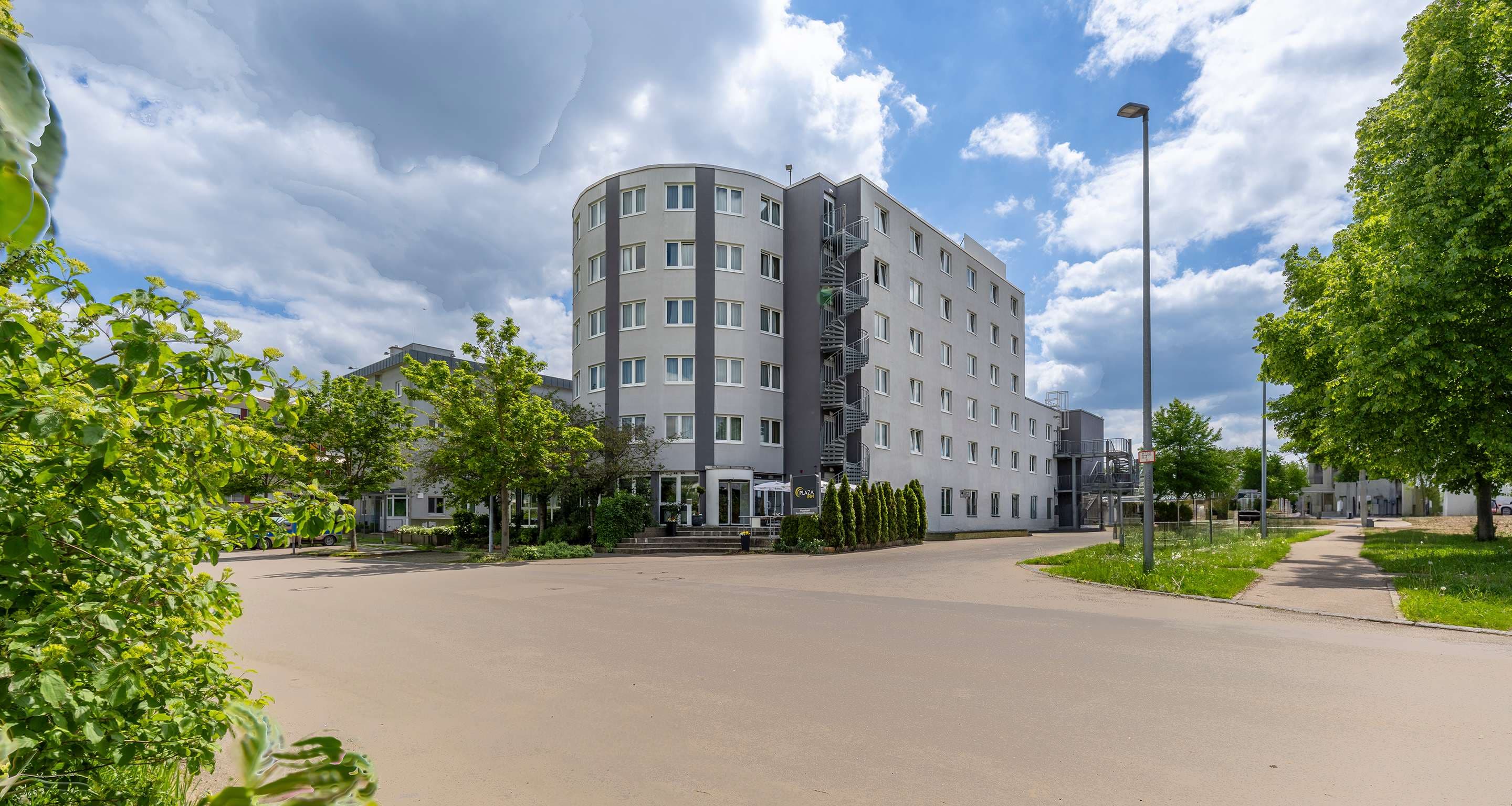 PLAZA INN Stuttgart Airport Messe Ansicht 2