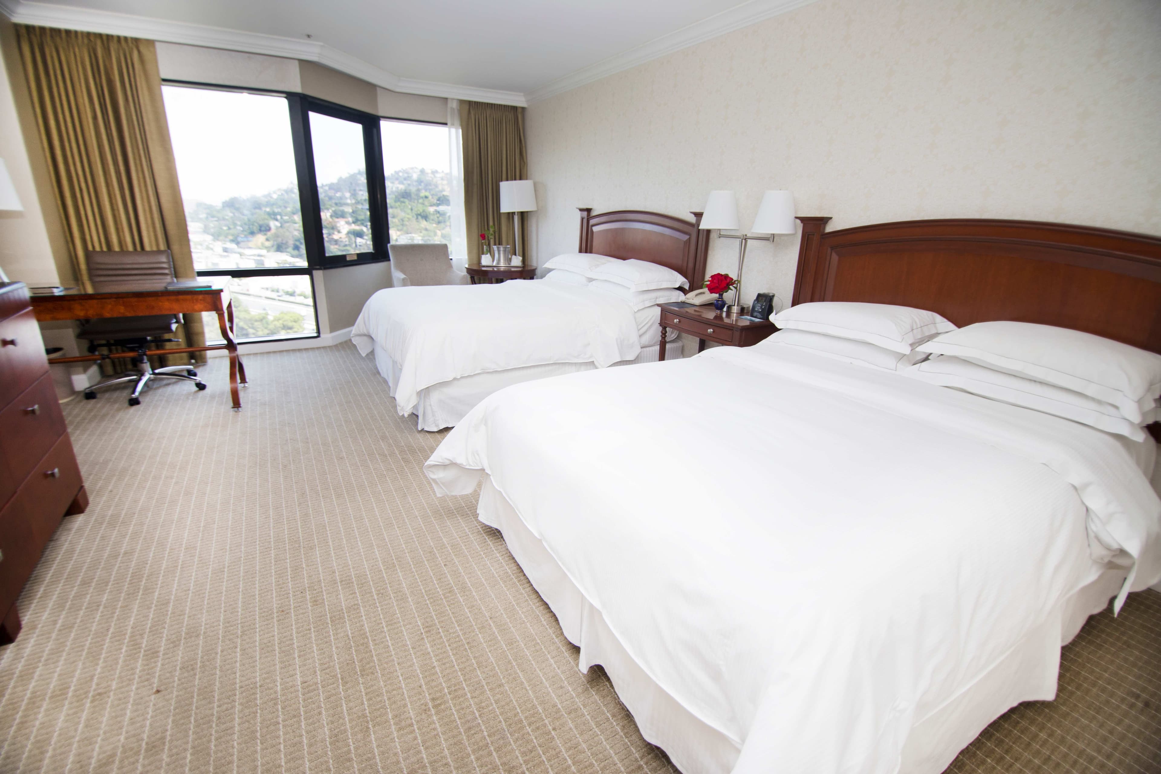 Hotel Hilton Los Angeles/Universal City Ansicht 4