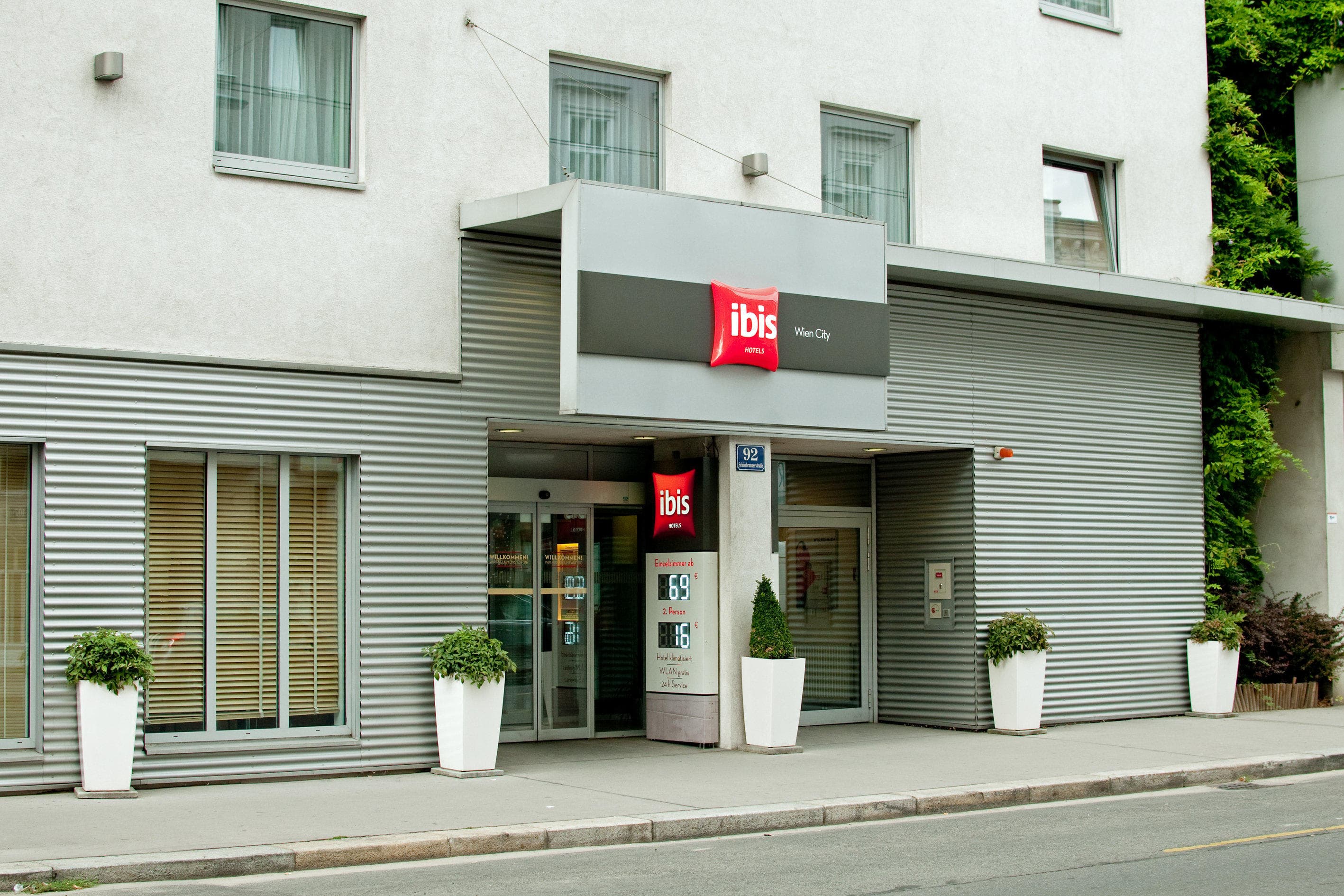 ibis Wien City