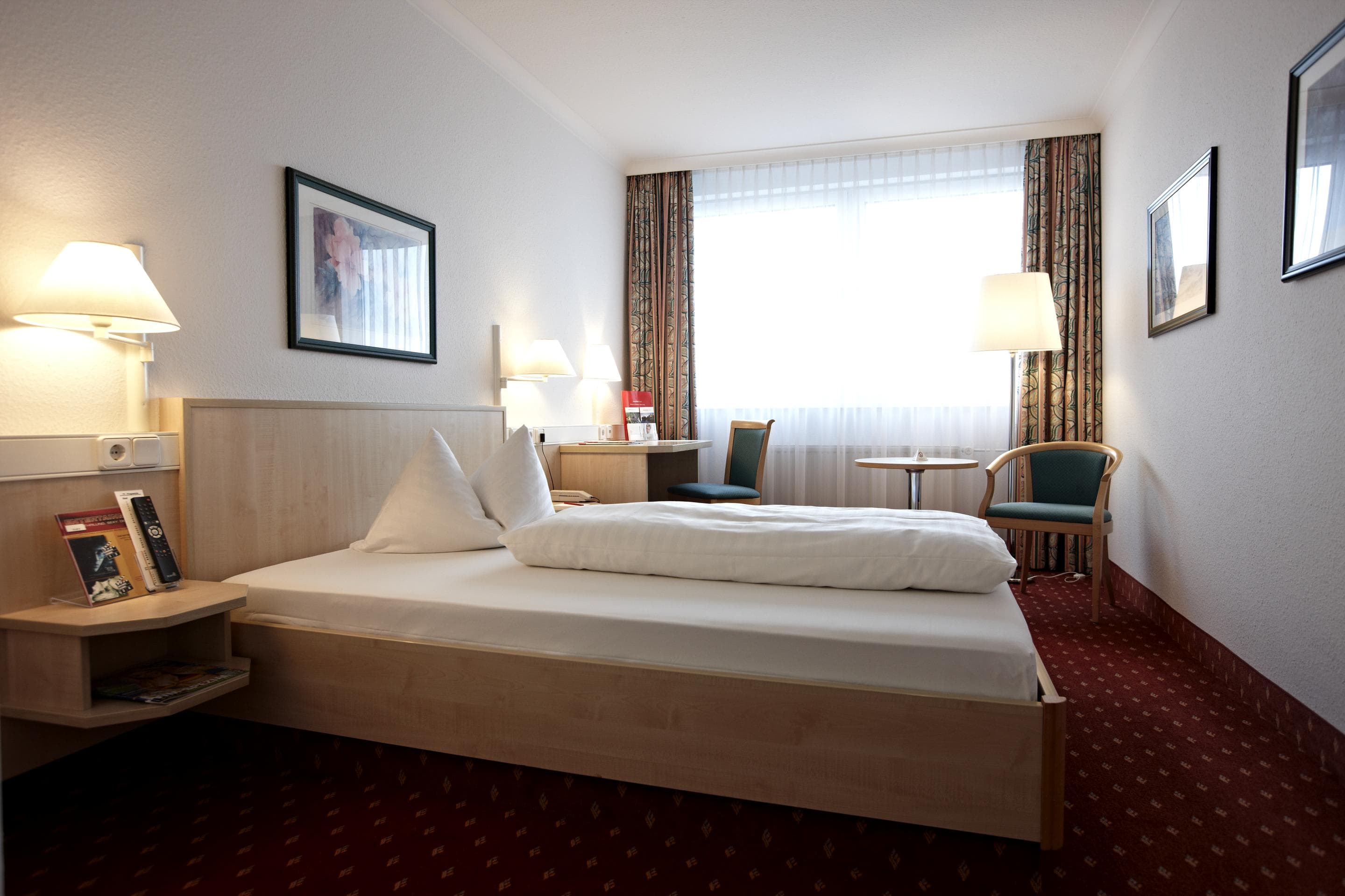 IntercityHotel Schwerin Ansicht 5