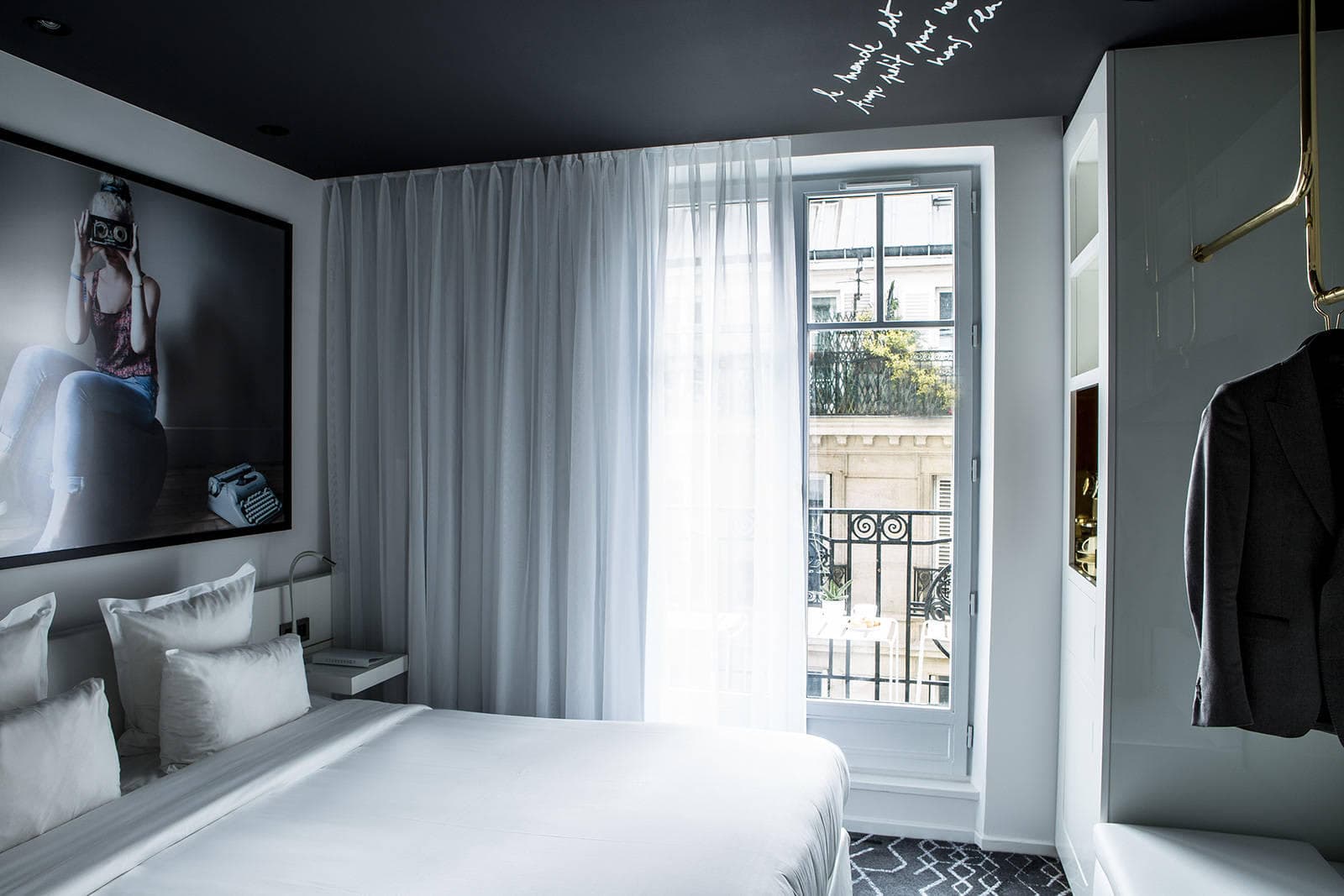 Hotel Le General Ansicht 8
