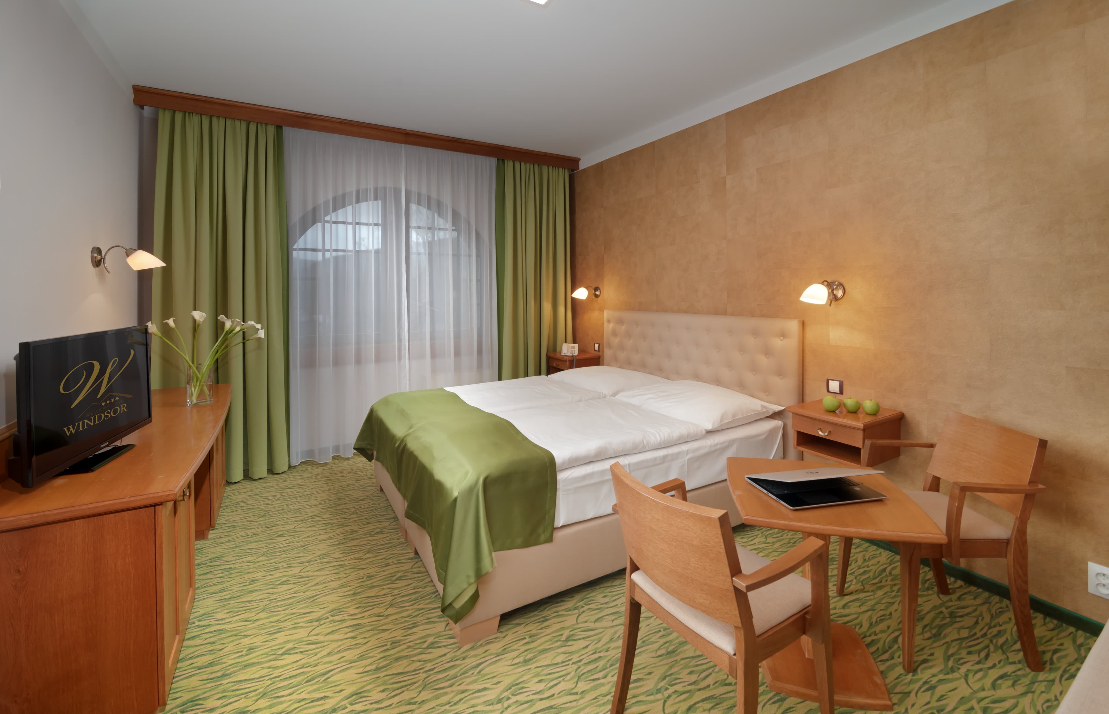 Wellness Hotel Windsor Ansicht 3