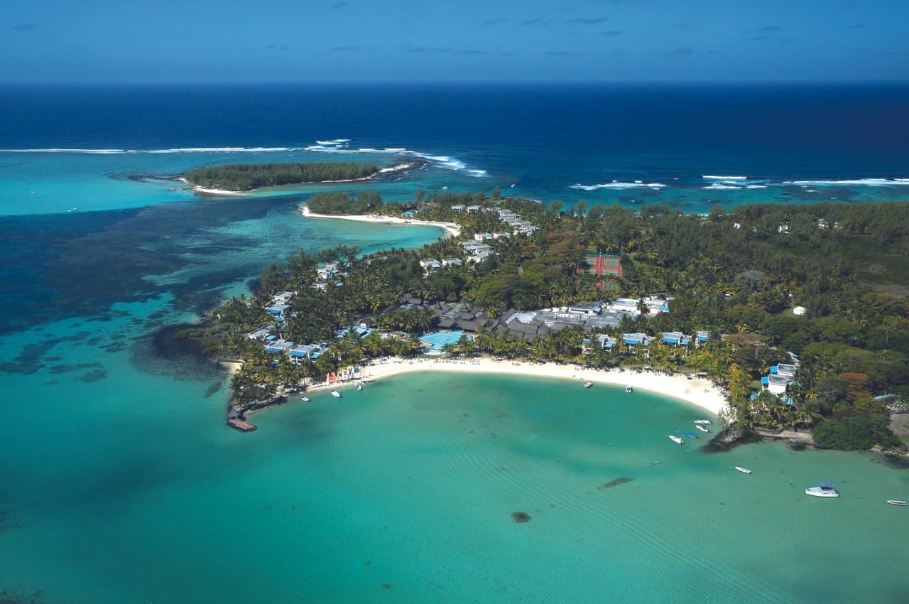 Shandrani Beachcomber Resort & Spa Ansicht 9