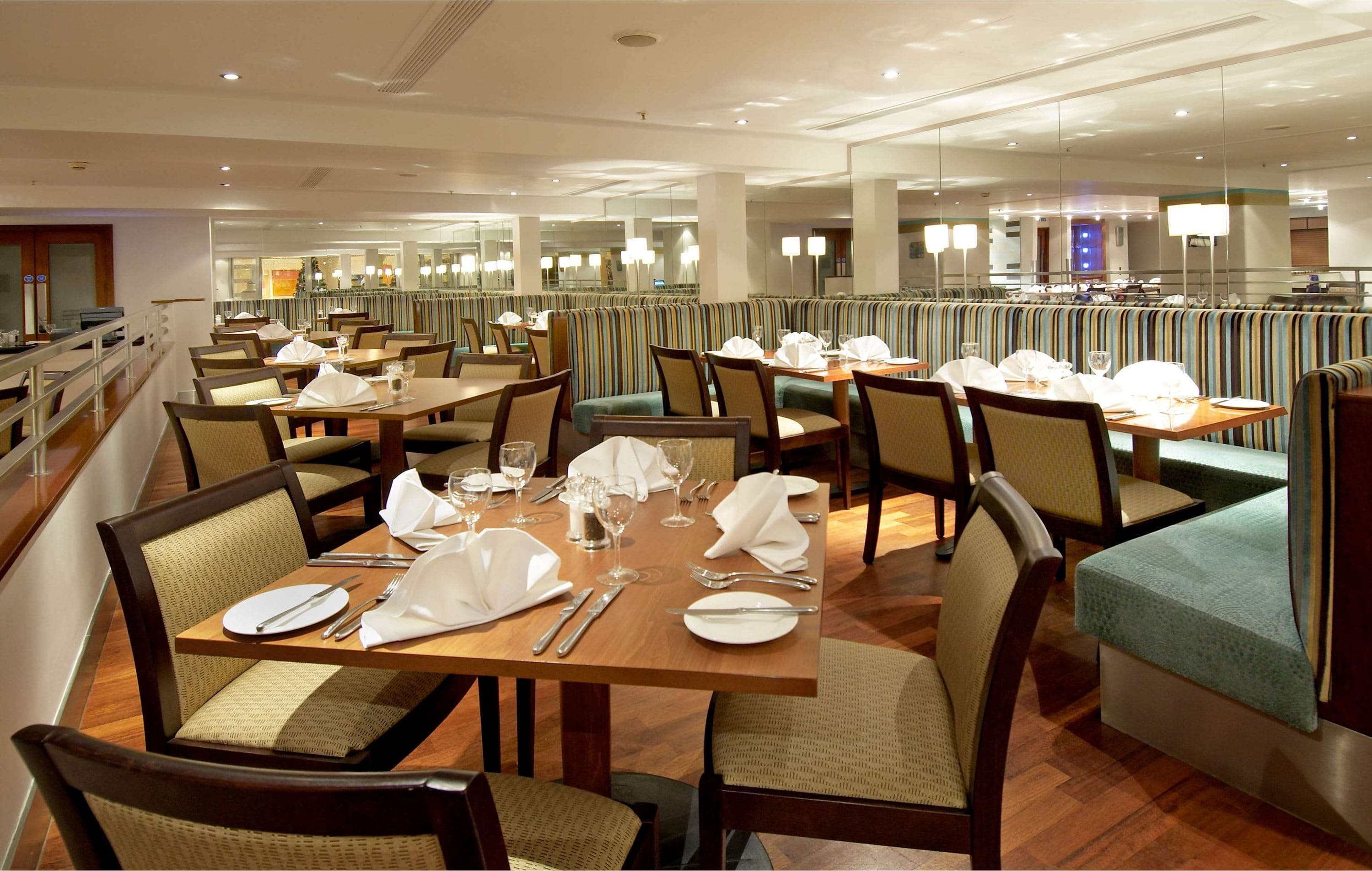 Hilton London Paddington Ansicht 6