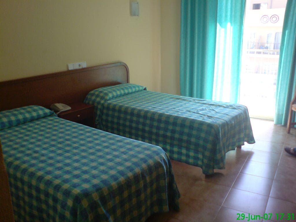 Hotel Iris Ansicht 4