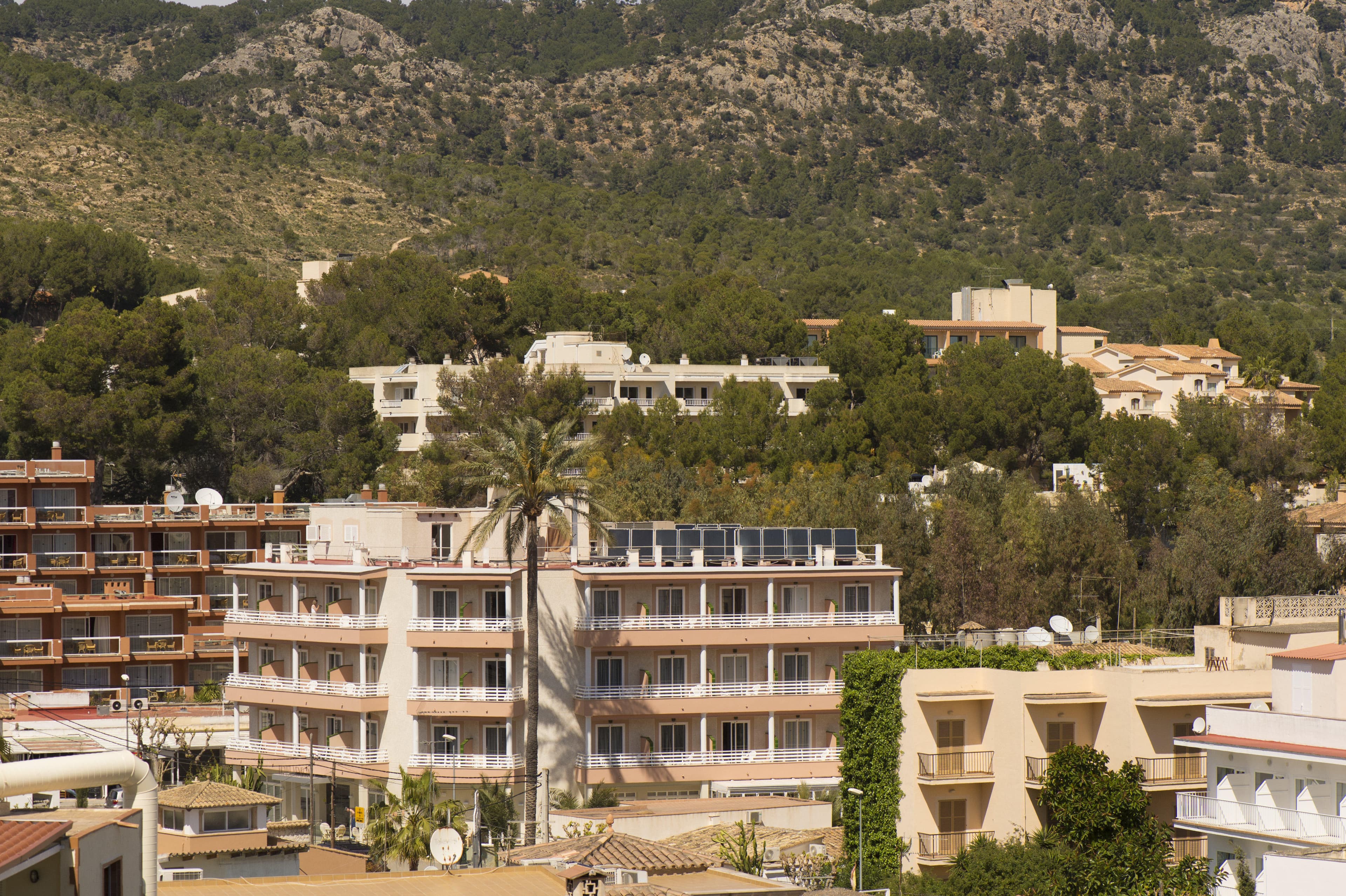 Hotel Venecia Paguera Ansicht 2