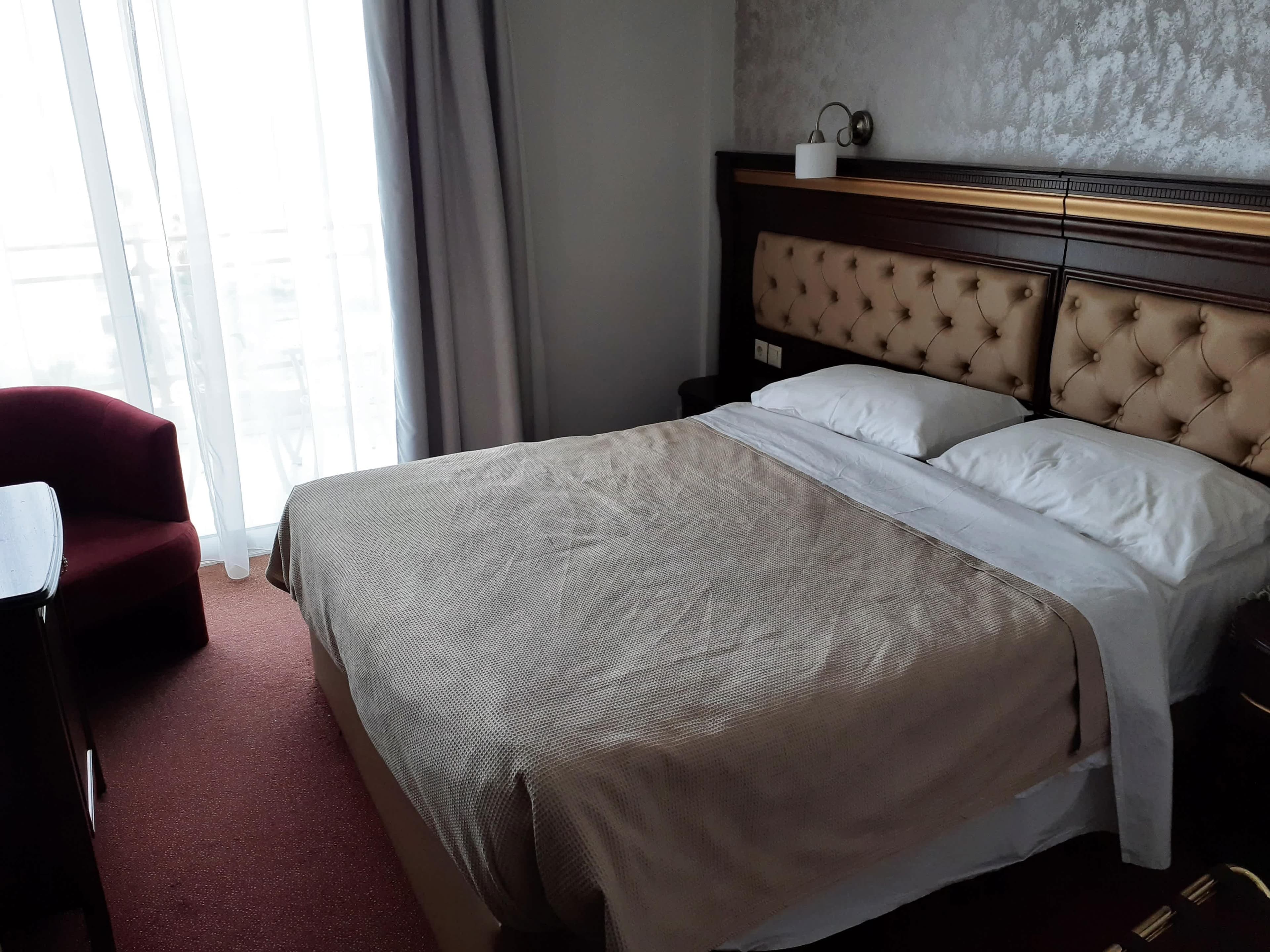 Santa Beach Hotel Ansicht 2