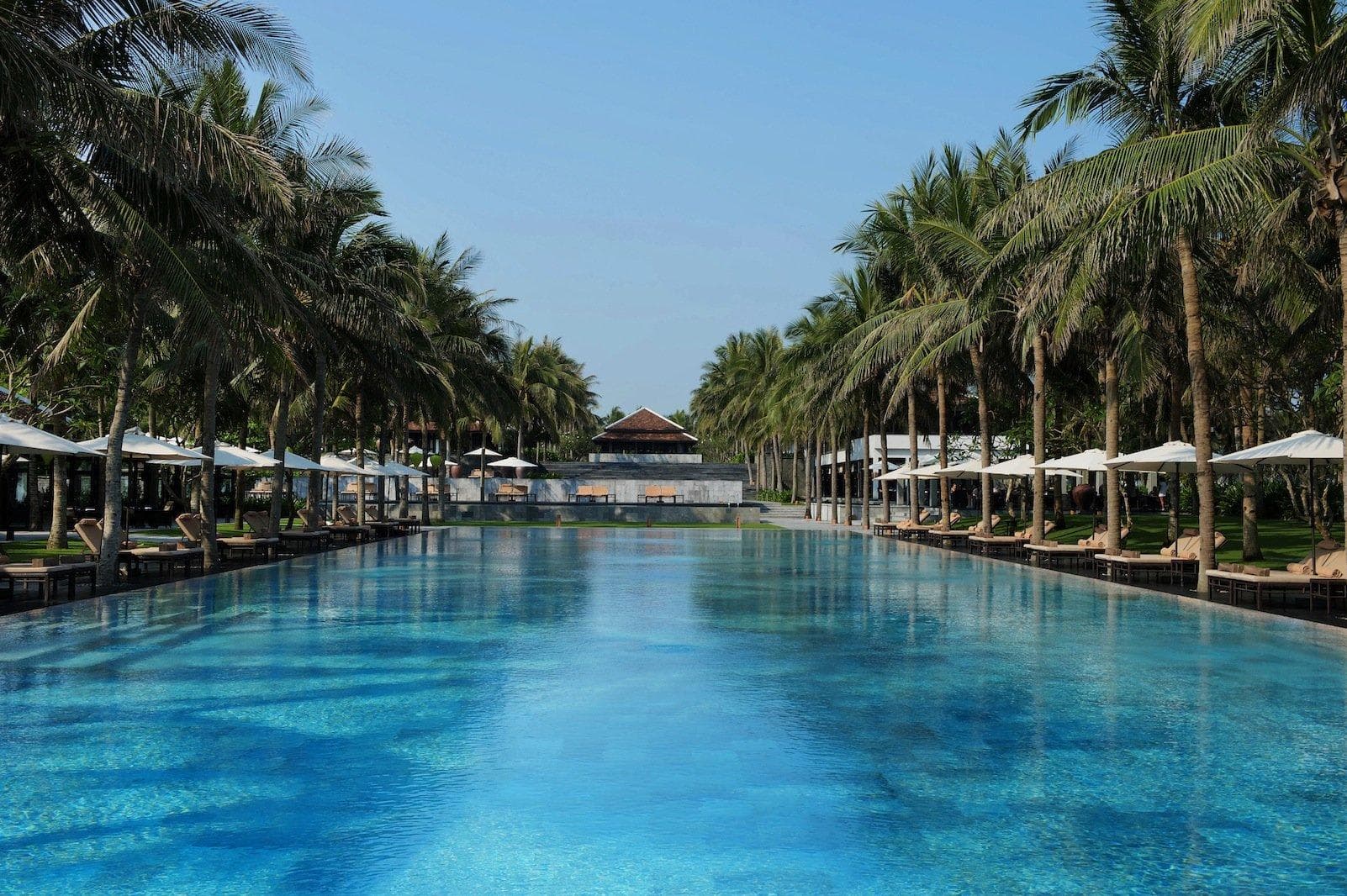 Four Seasons The Nam Hai, Hoi An, Vietnam Ansicht 8
