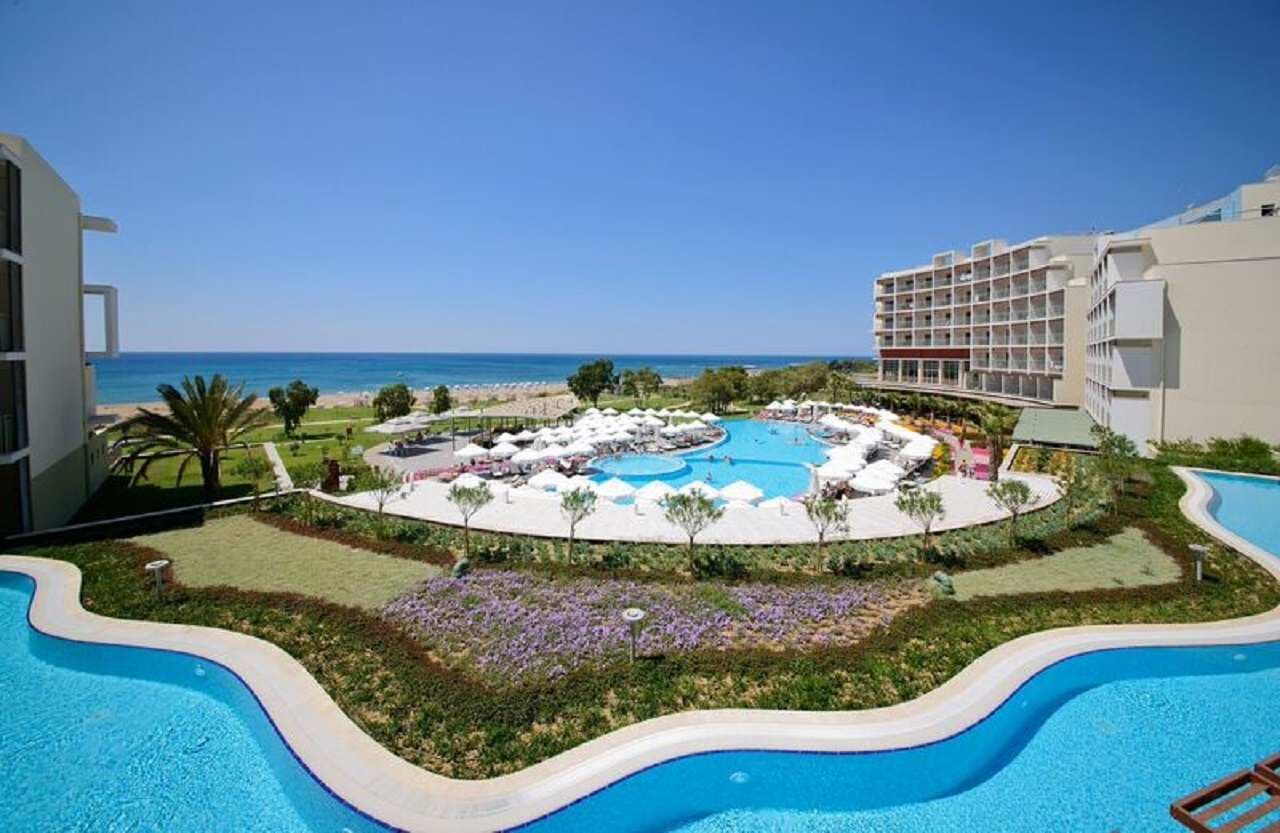 Akra Sorgun Tui Blue Sensatori Ansicht 2