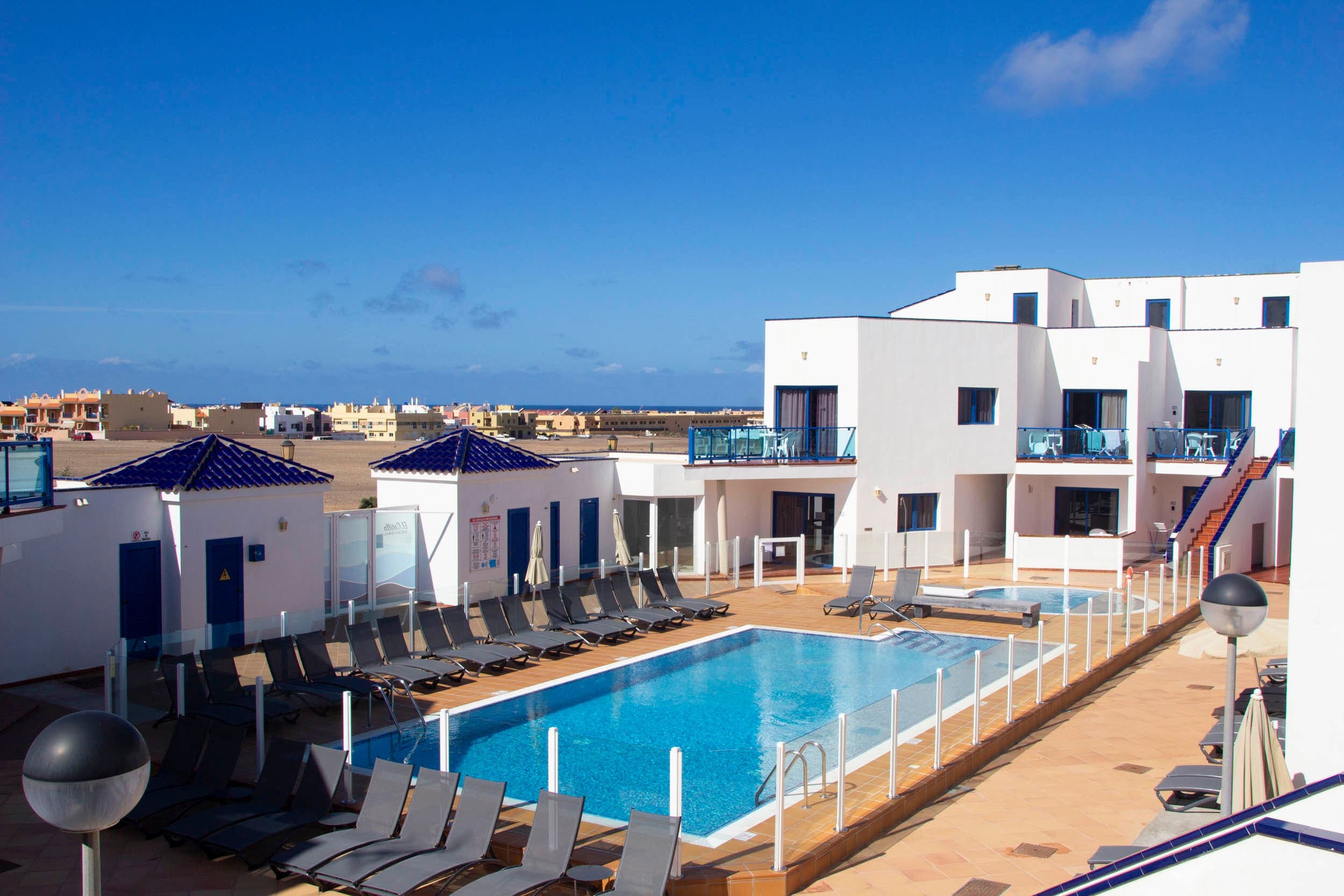 Tao El Cotillo Apartments