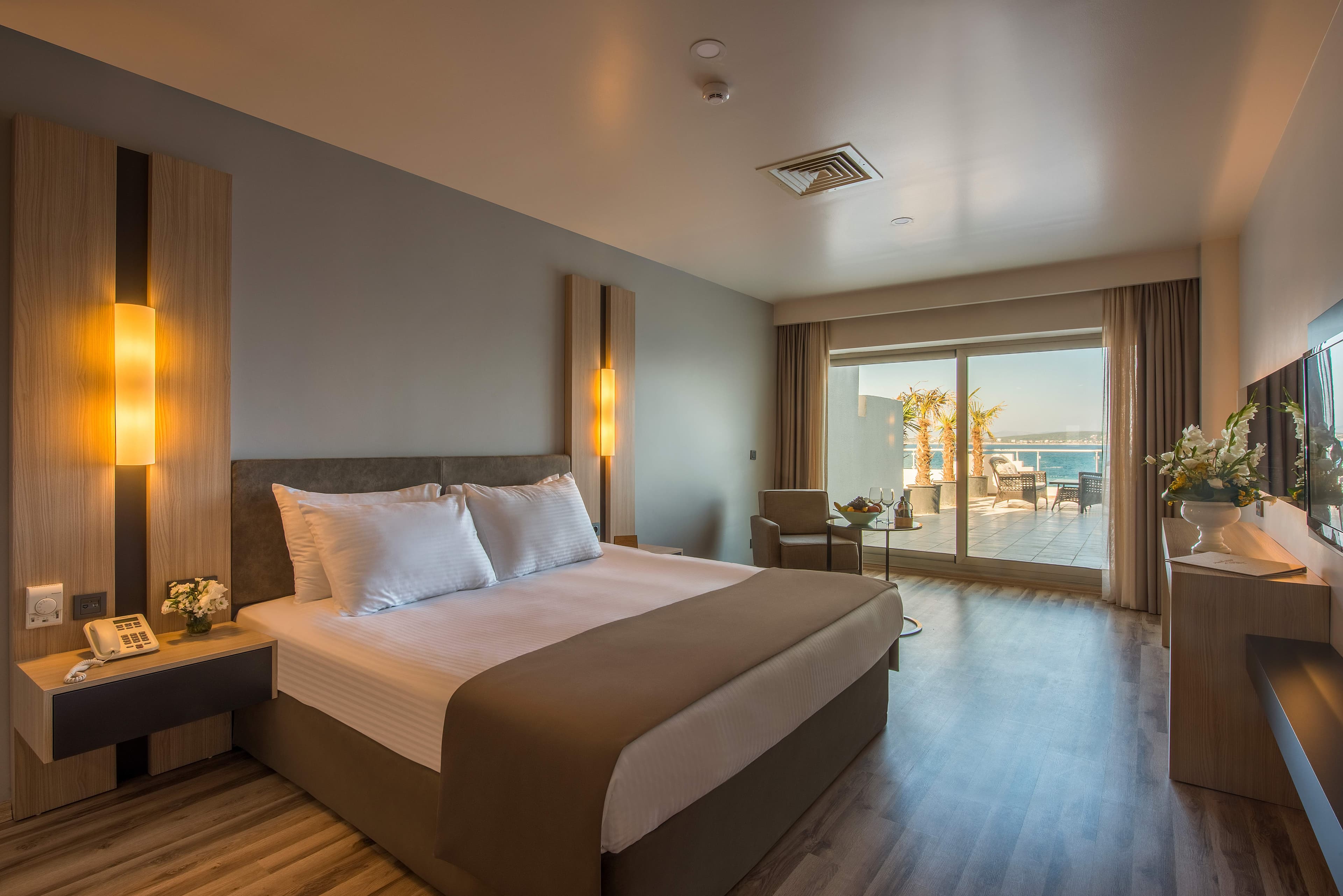 Altin Yunus Resort & Thermal Hotel Ansicht 4