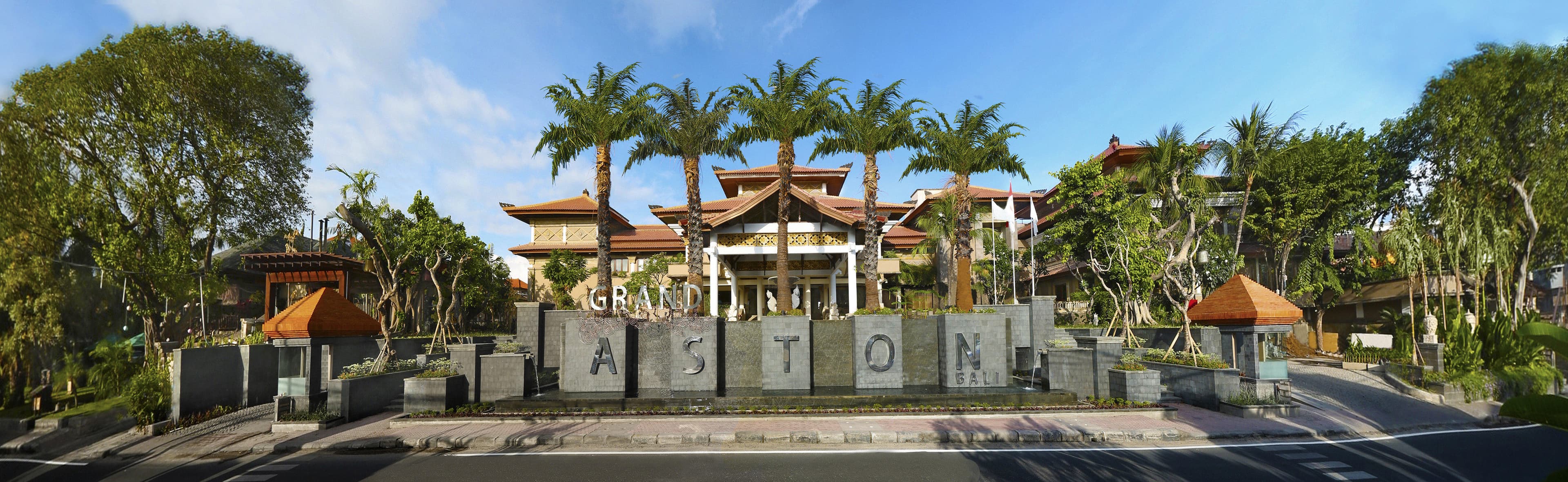 Nikko Bali Benoa Beach Ansicht 2