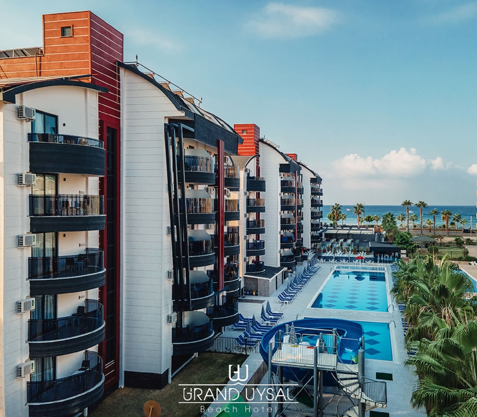 Grand Uysal Beach & Spa Hotel Ansicht 3