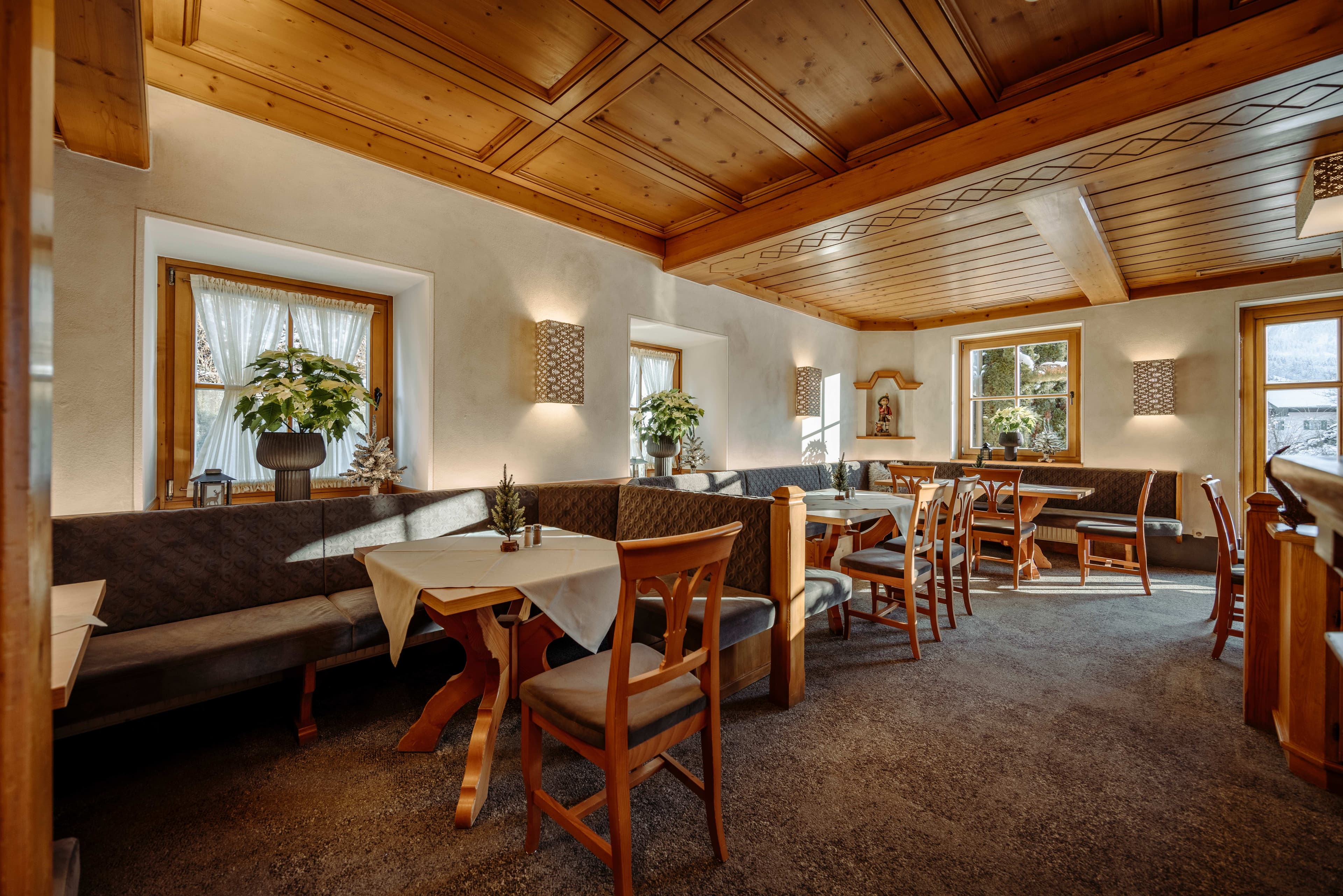 Hotel Ferienparadies Lerch Ansicht 9