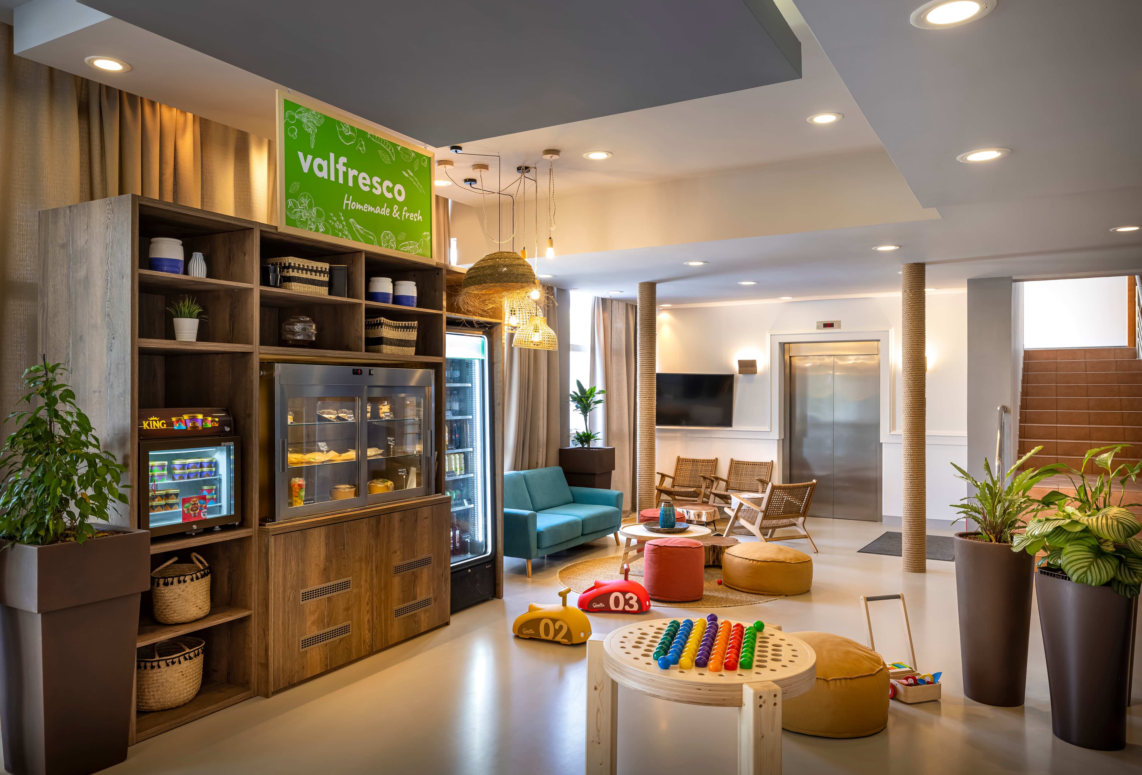 Sunny Baška Residence by Valamar (Zvonimir) Ansicht 10