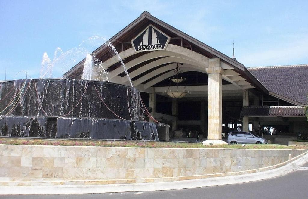 Hotel Discovery Kartika Plaza Ansicht 2