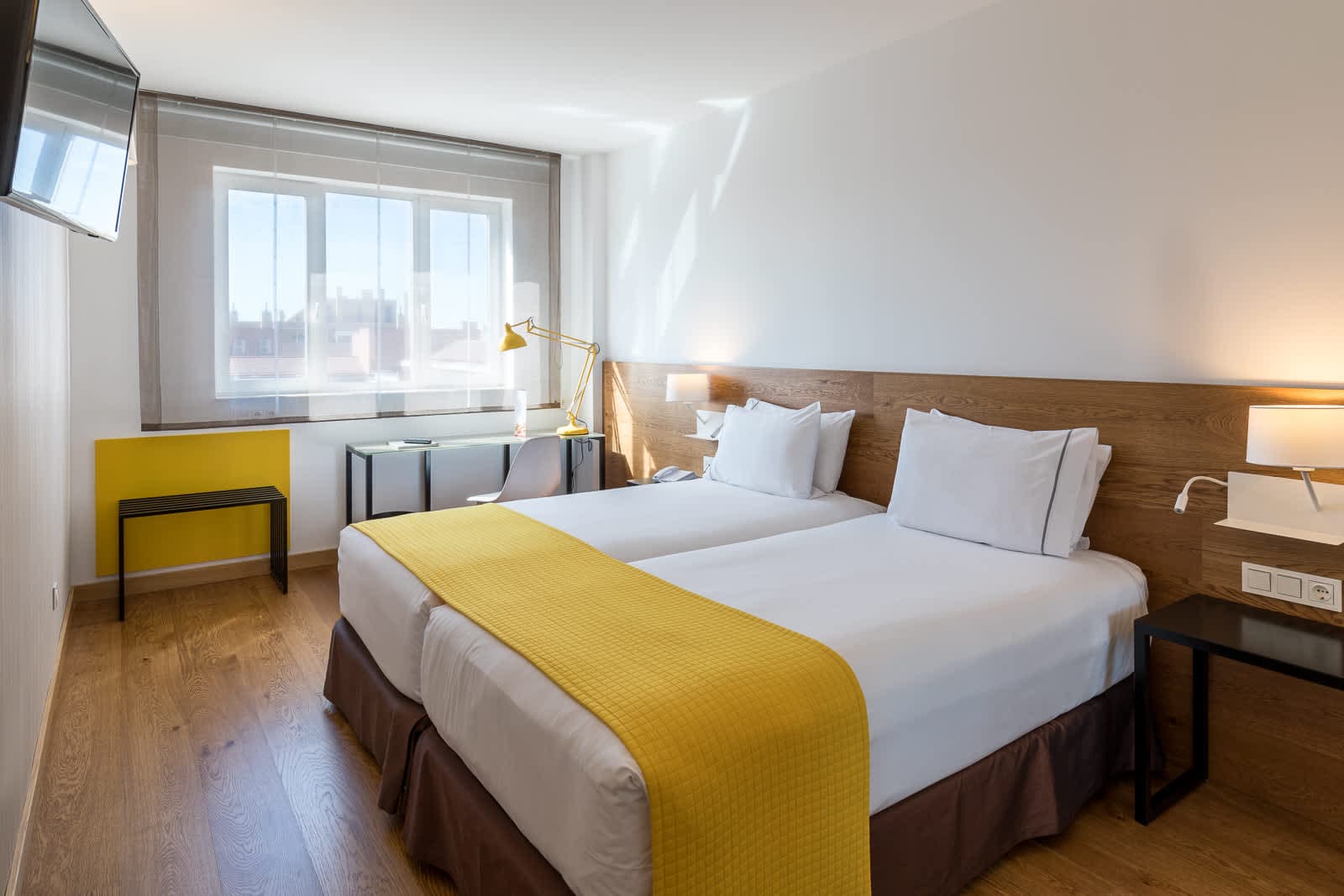 Rafaelhoteles Atocha Ansicht 4