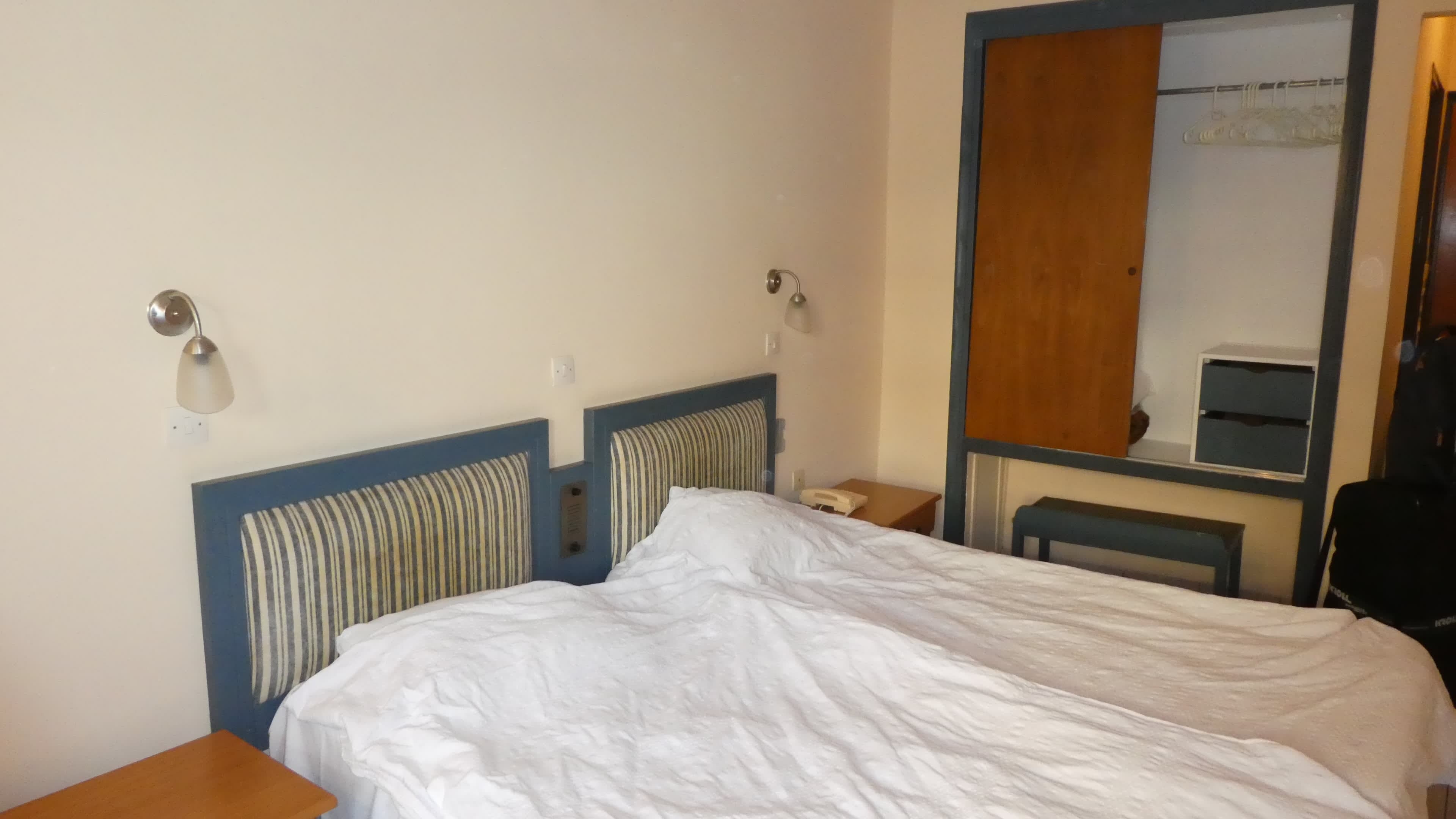 Hotel Astron Ansicht 3