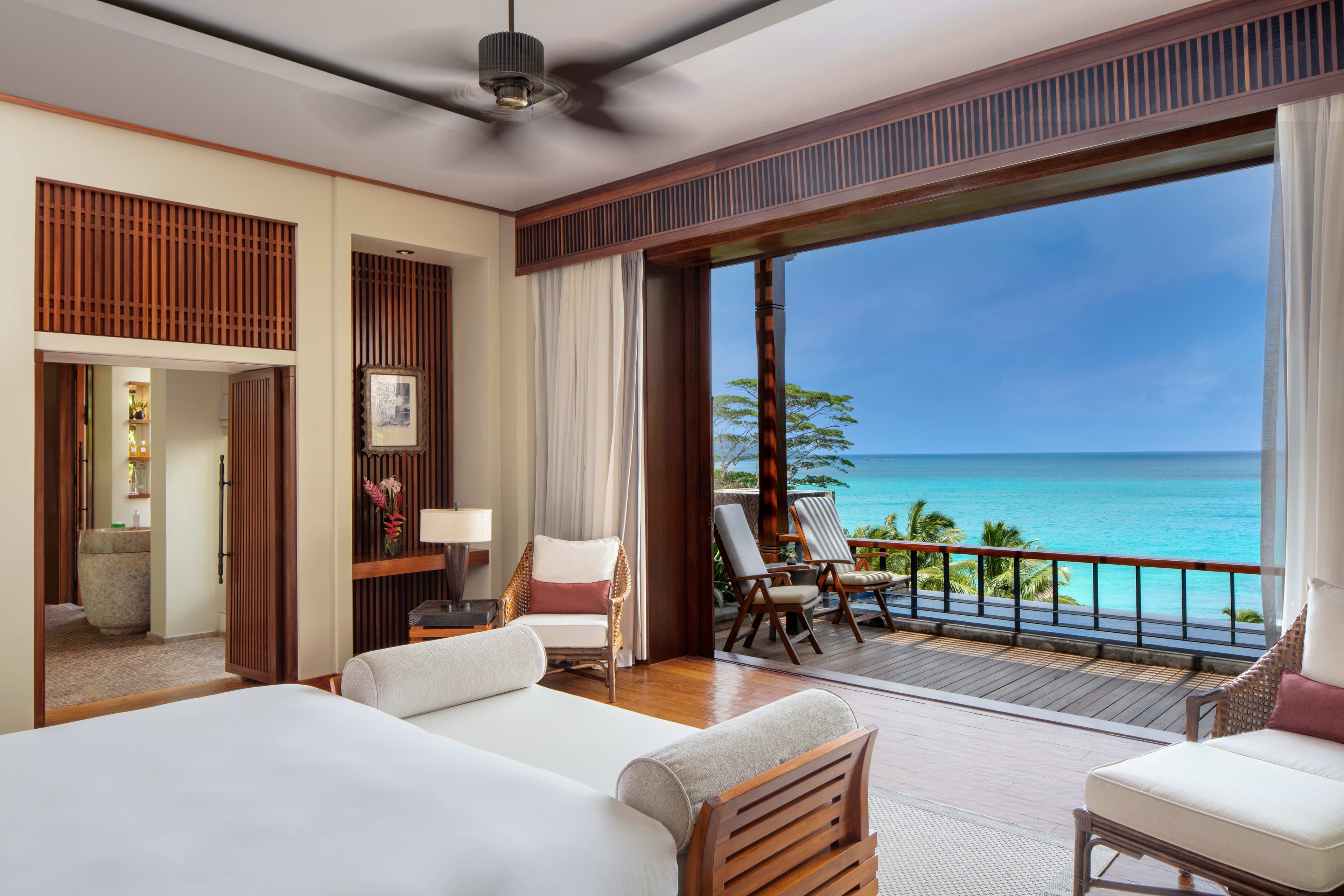 Anantara Maia Seychelles Villas Ansicht 4