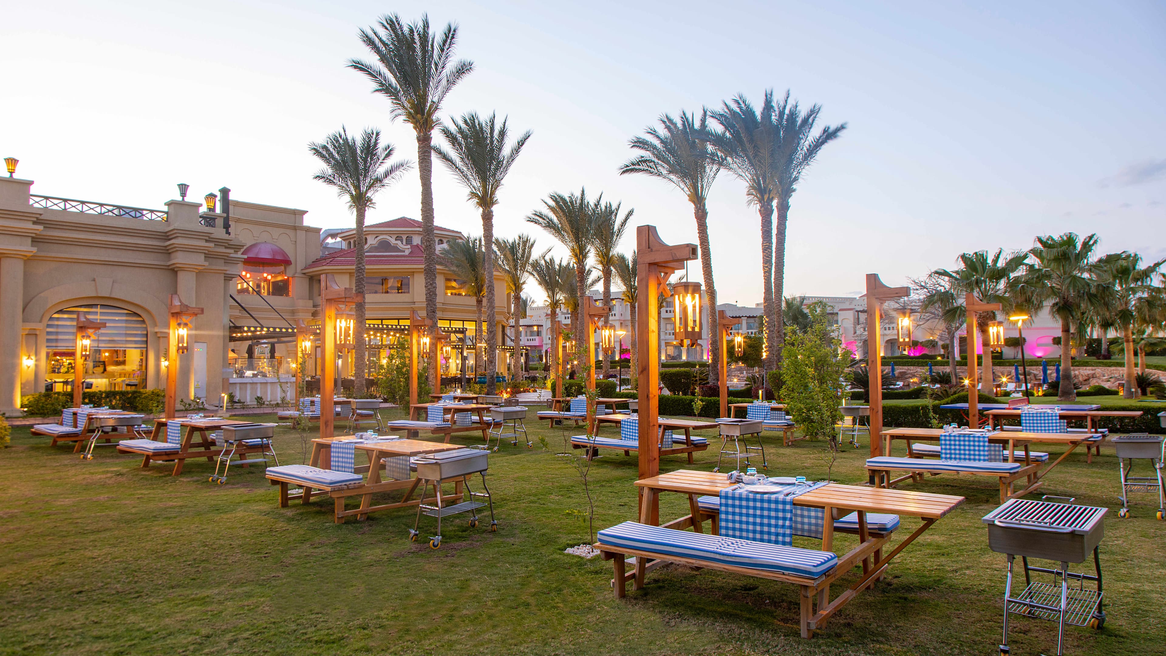 Rixos Sharm El Sheikh Adults Only 18 + Ansicht 10