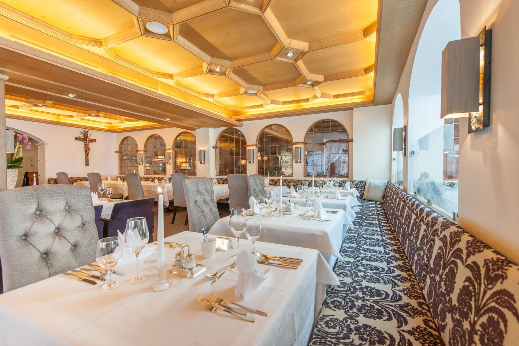 Hotel Alpina deluxe Ansicht 10