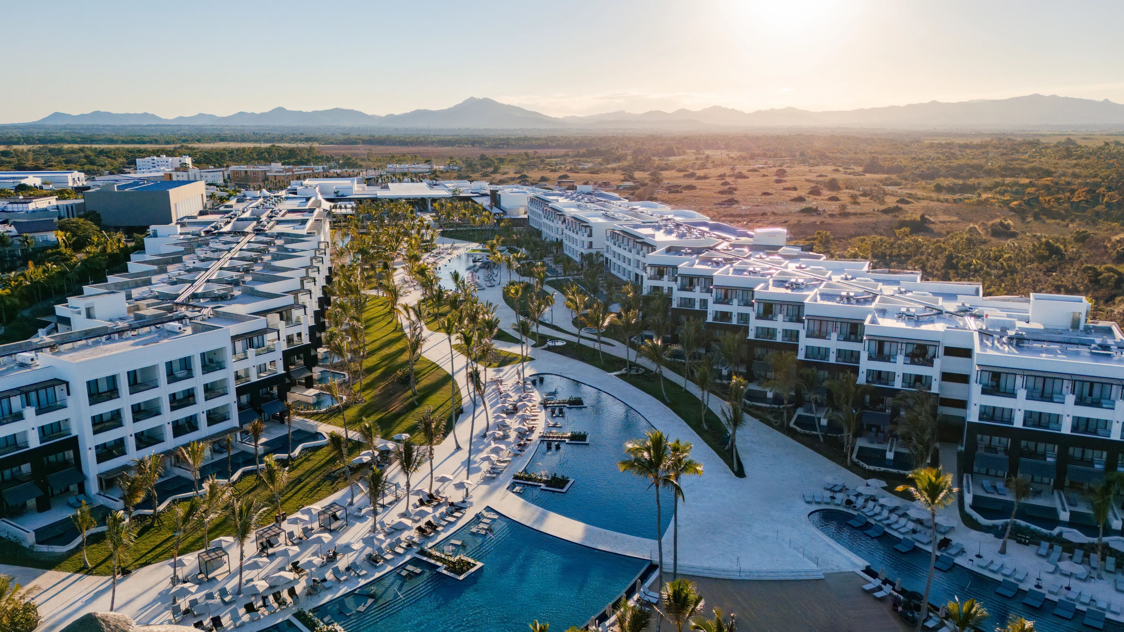 Secrets Tides Punta Cana Ansicht 2
