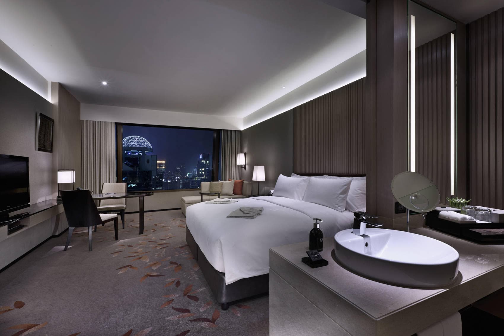 Hotel The Okura Prestige Bangkok Ansicht 5