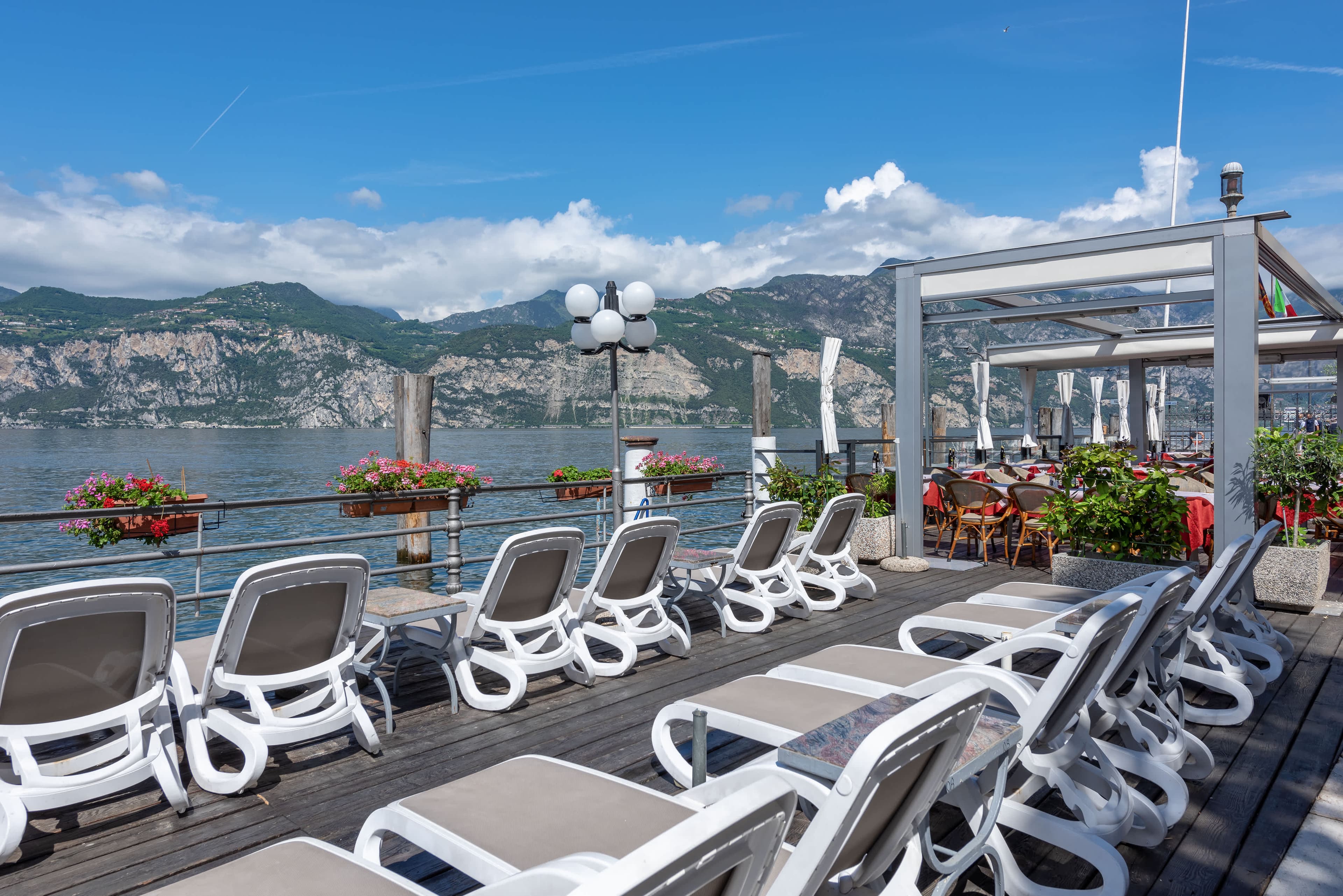 Hotel Malcesine Ansicht 6
