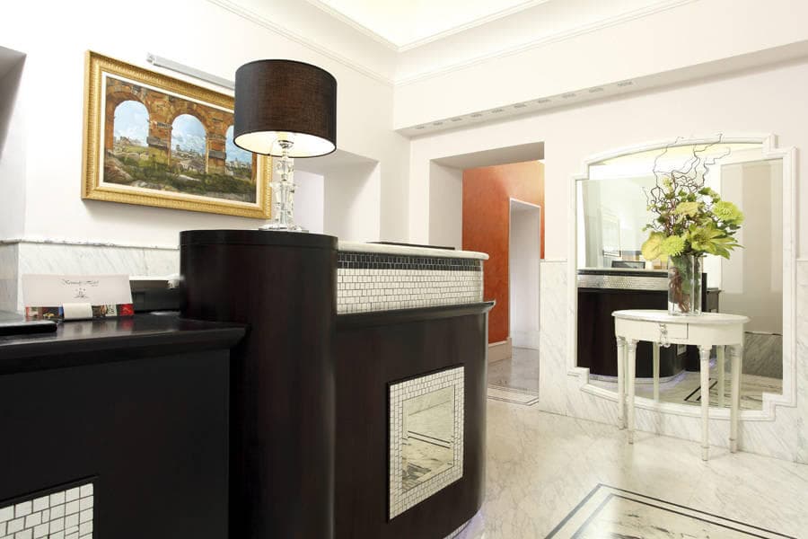 Hotel Kennedy Ansicht 8