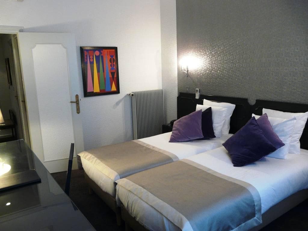 Hotel Victor Hugo Paris Kléber Ansicht 5