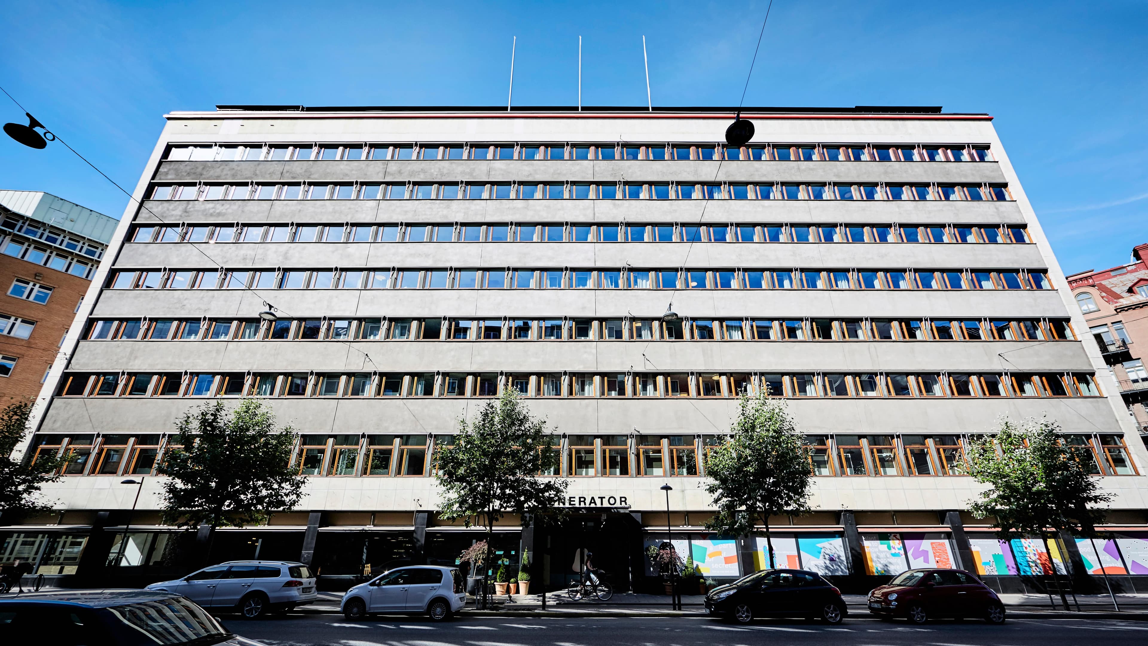 Generator Stockholm Ansicht 2
