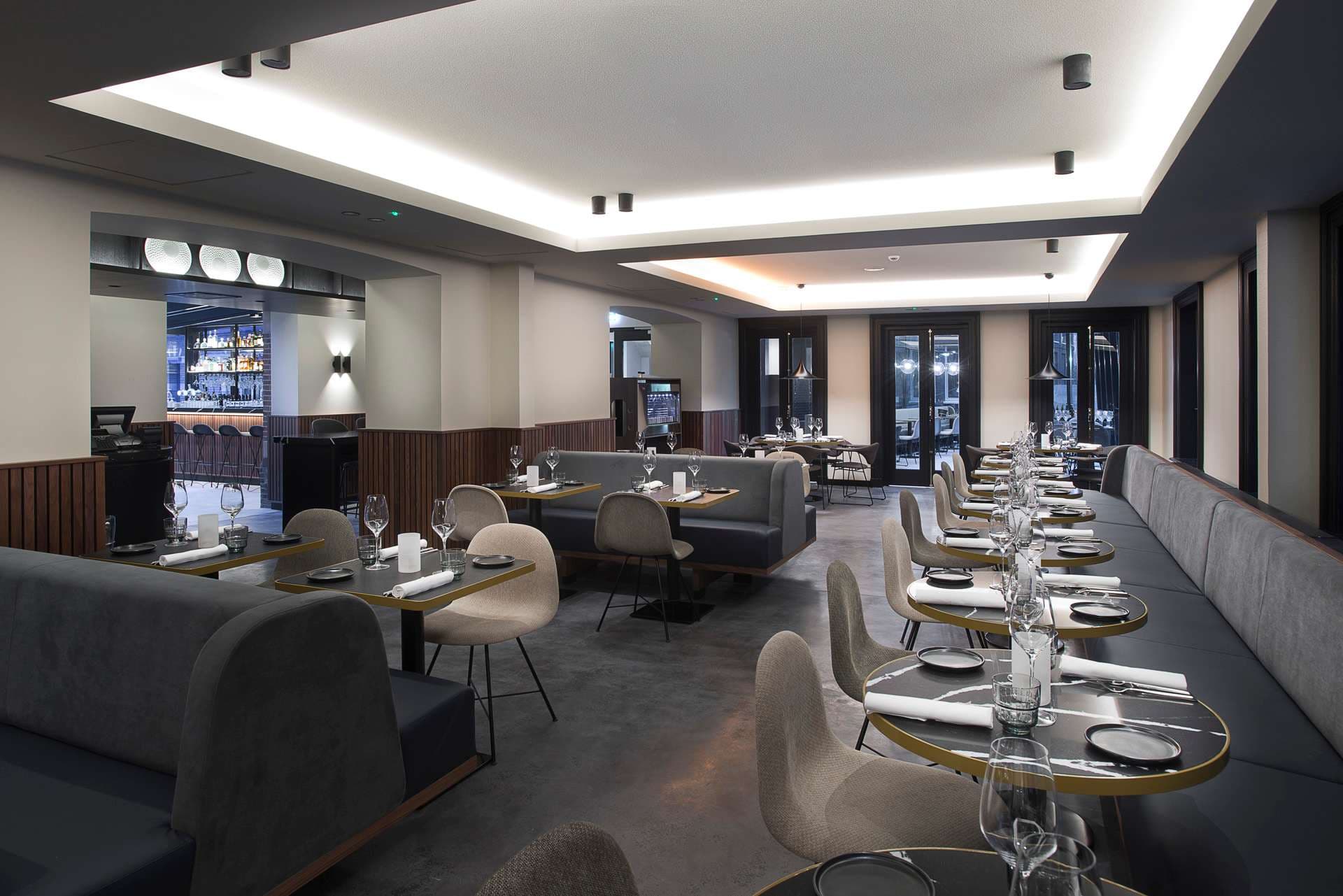 Pestana Amsterdam Riverside Ansicht 8