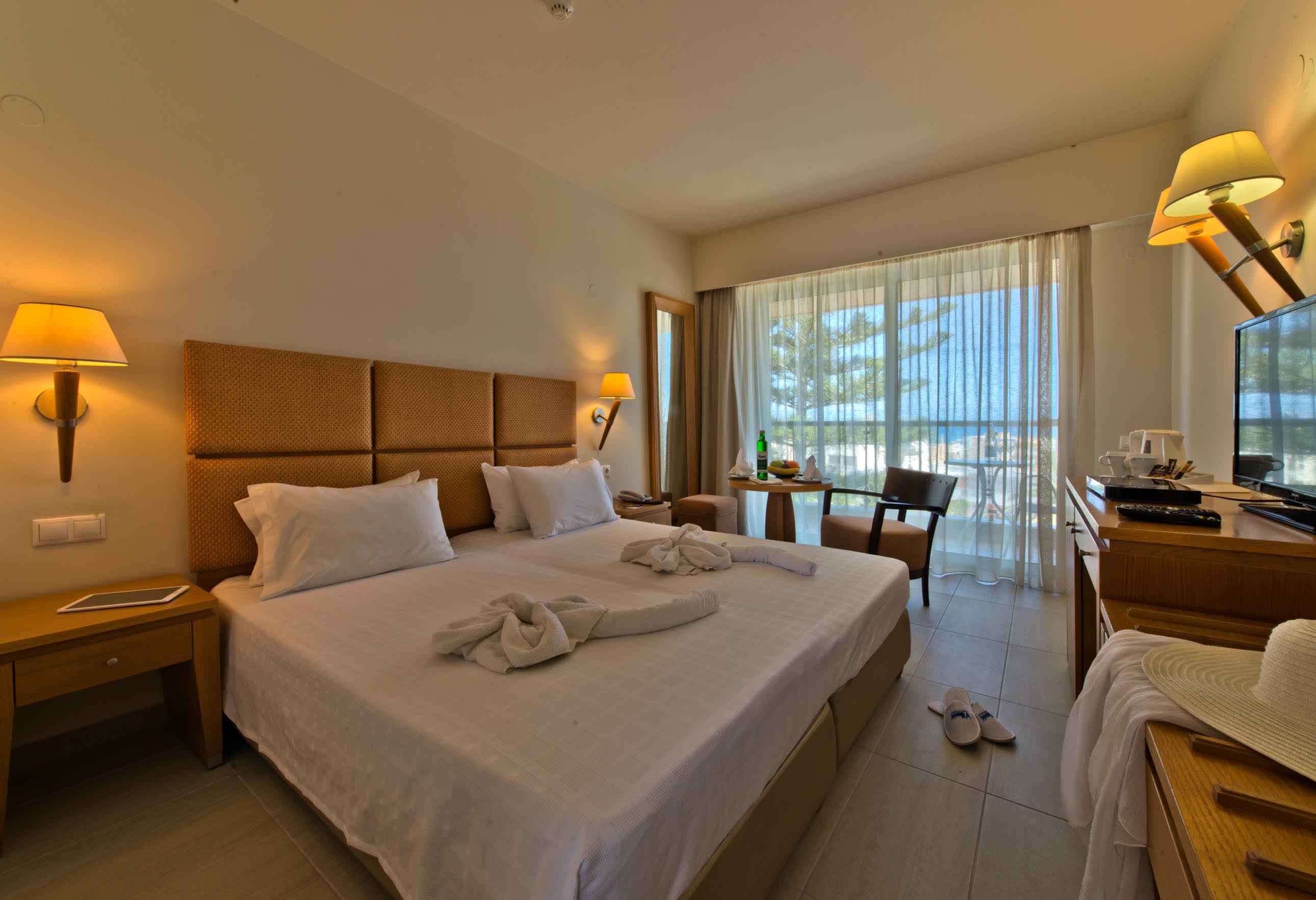 Hotel Minos Ansicht 4