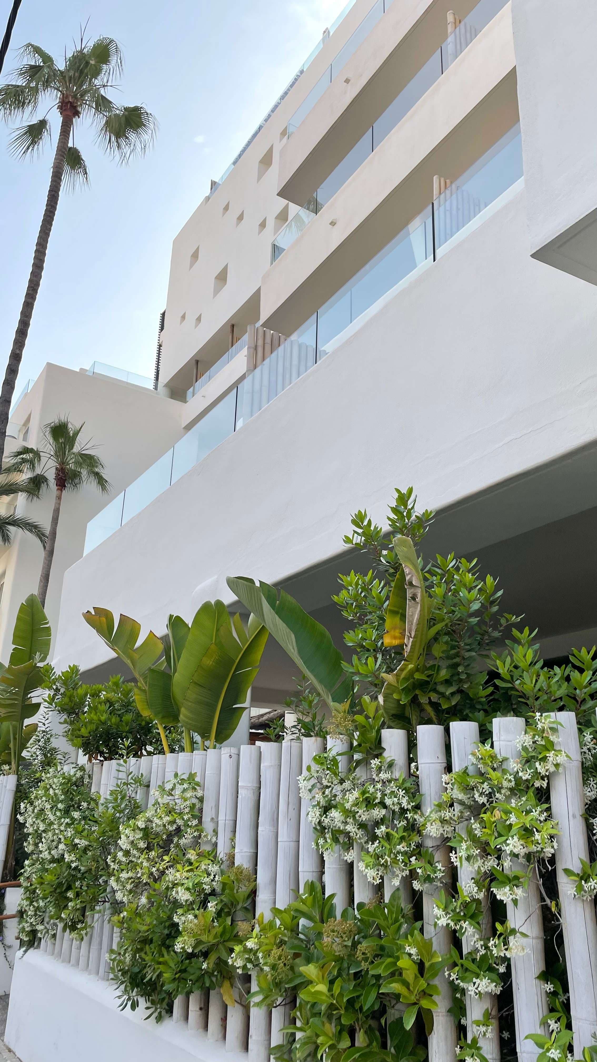 Hotel HM Alma Beach Ansicht 2