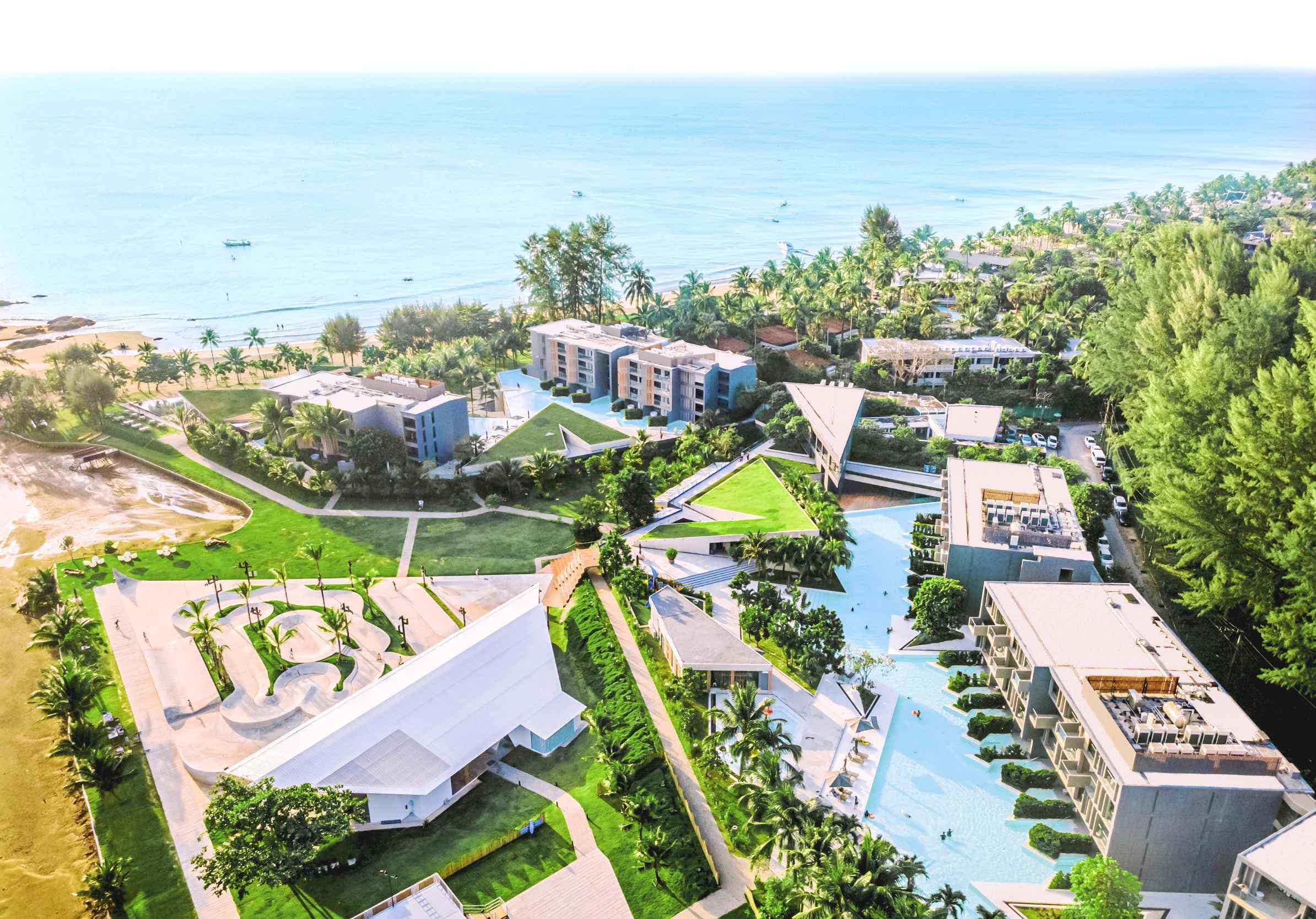 La Vela Khao Lak Ansicht 2
