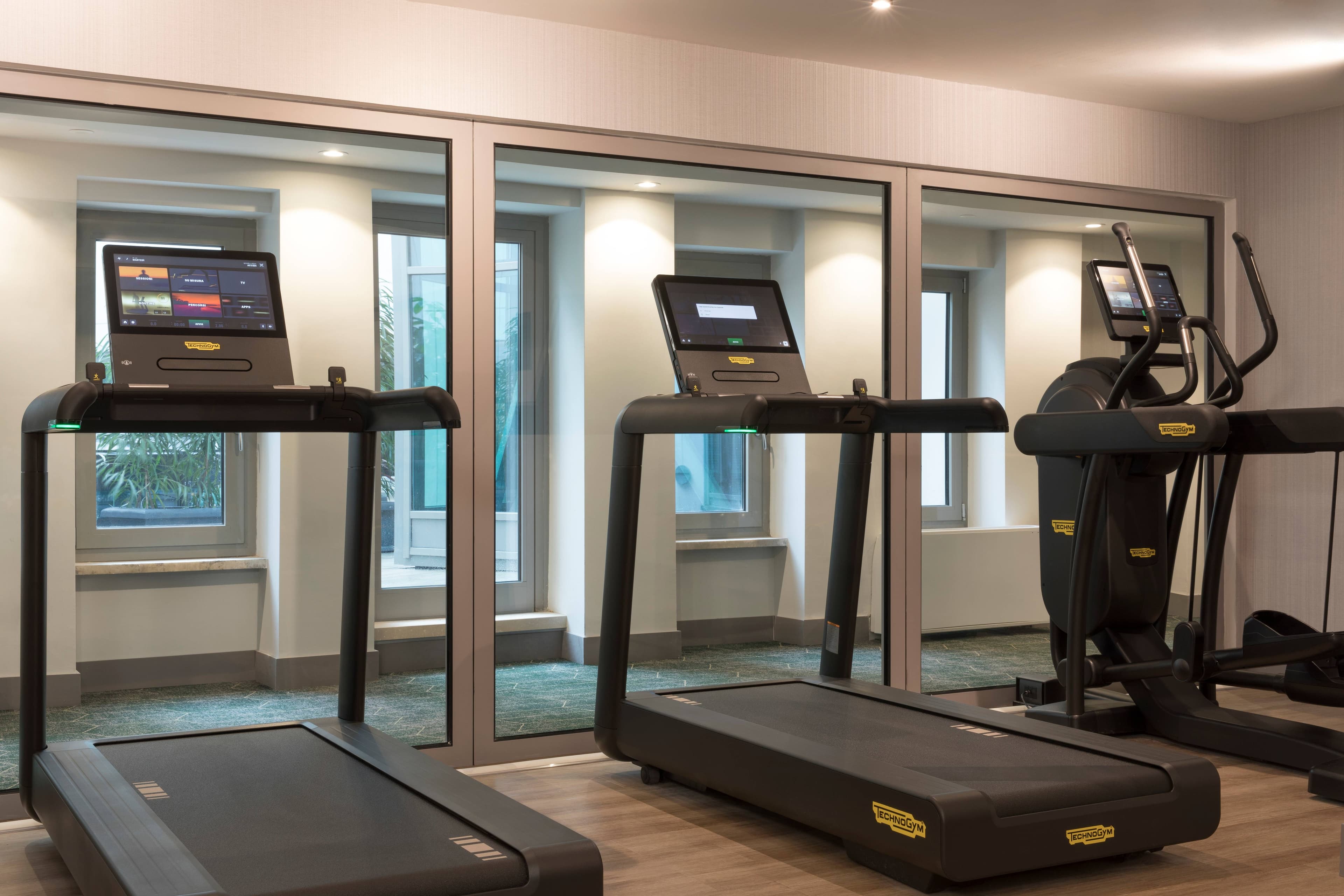 DoubleTree By Hilton Rome Monti Ansicht 6
