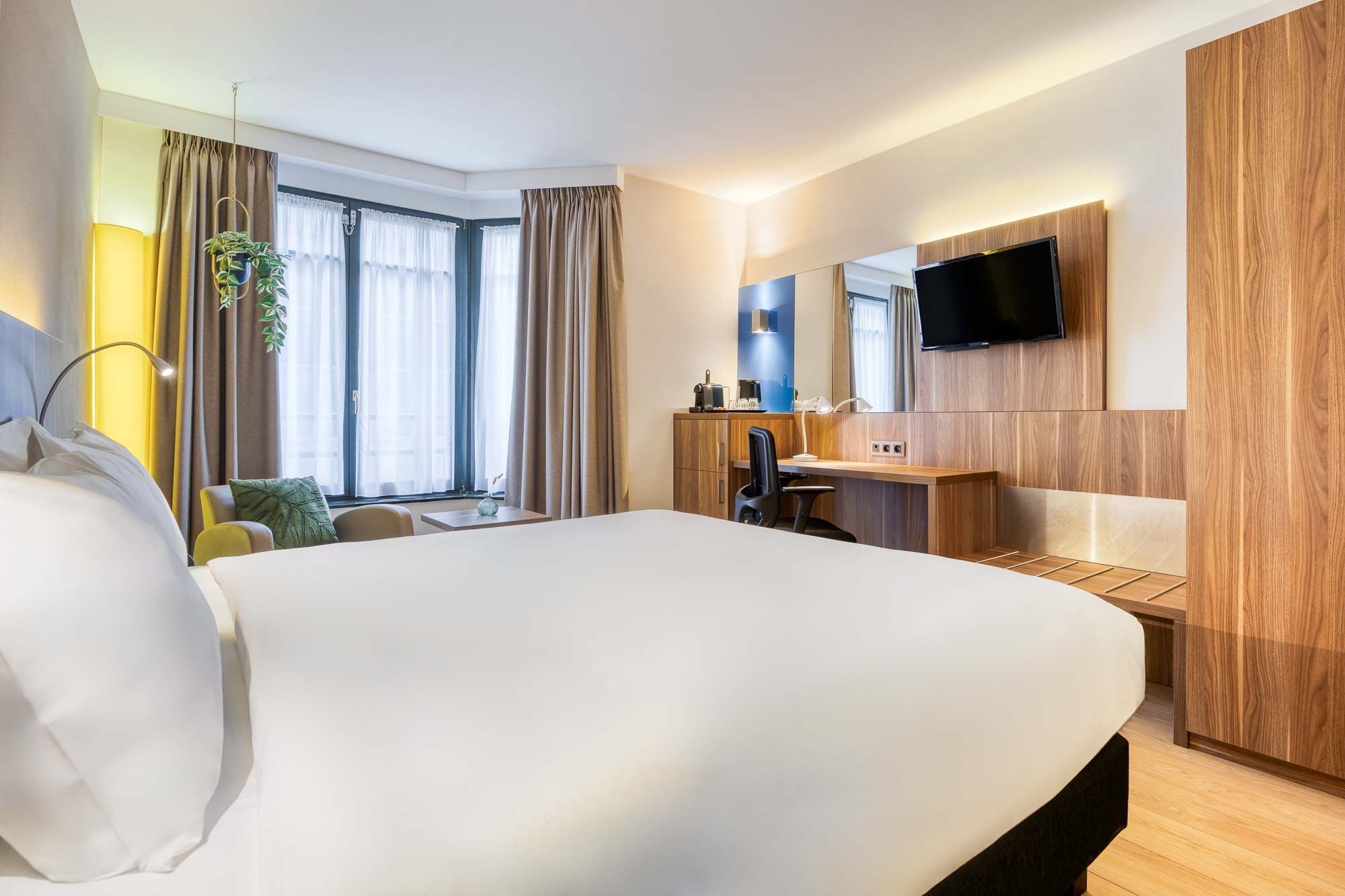 Hotel Holiday Inn Brussels Schuman Ansicht 4
