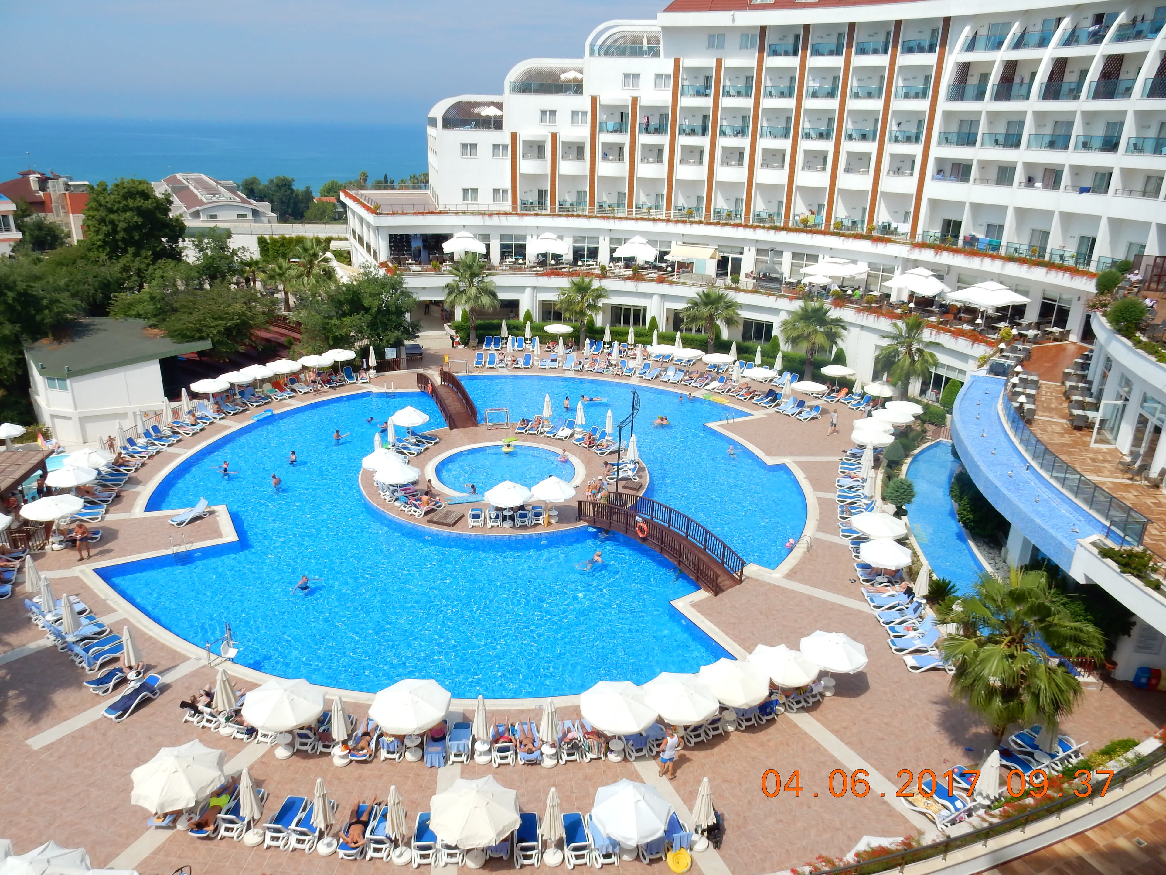 alltoura Club Hotel Side Prenses Resort & Spa Ansicht 8