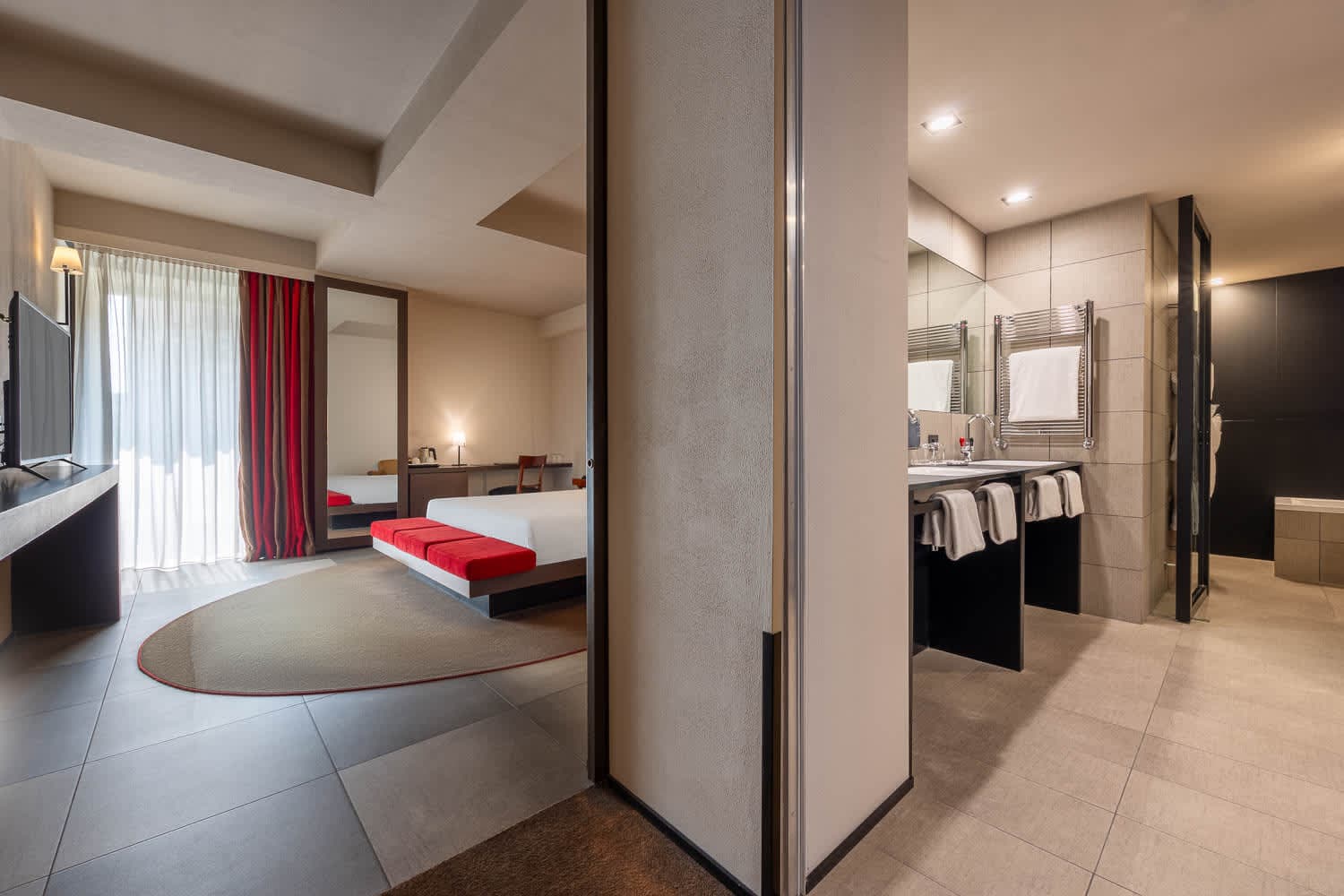 iH Hotels Milano Ambasciatori Ansicht 9