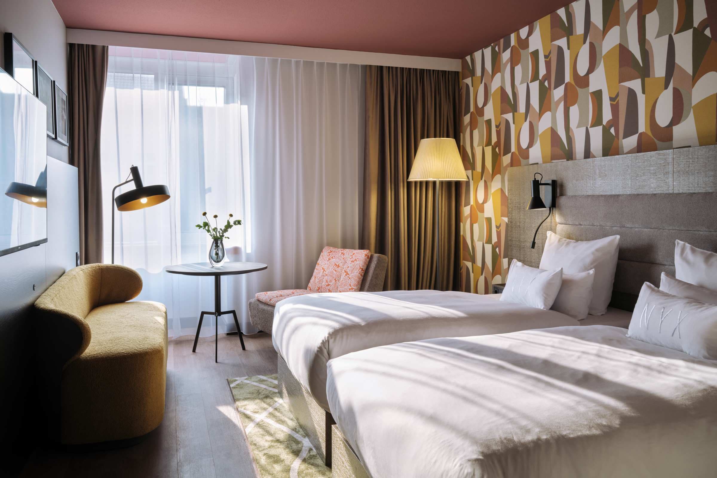 NYX Hotel Berlin Köpenick by Leonardo Hotels Ansicht 6