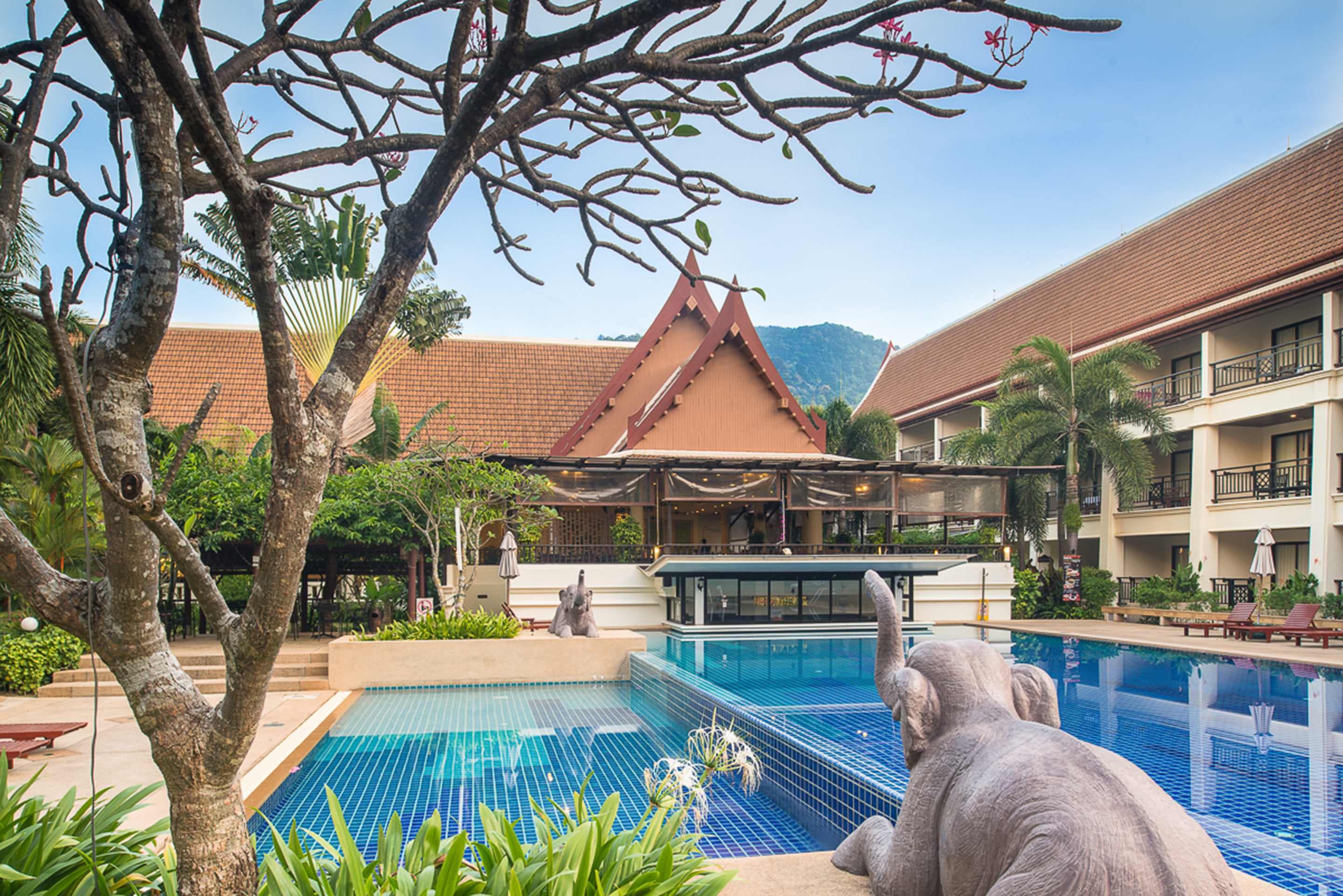 Deevana Patong Resort & Spa Ansicht 2