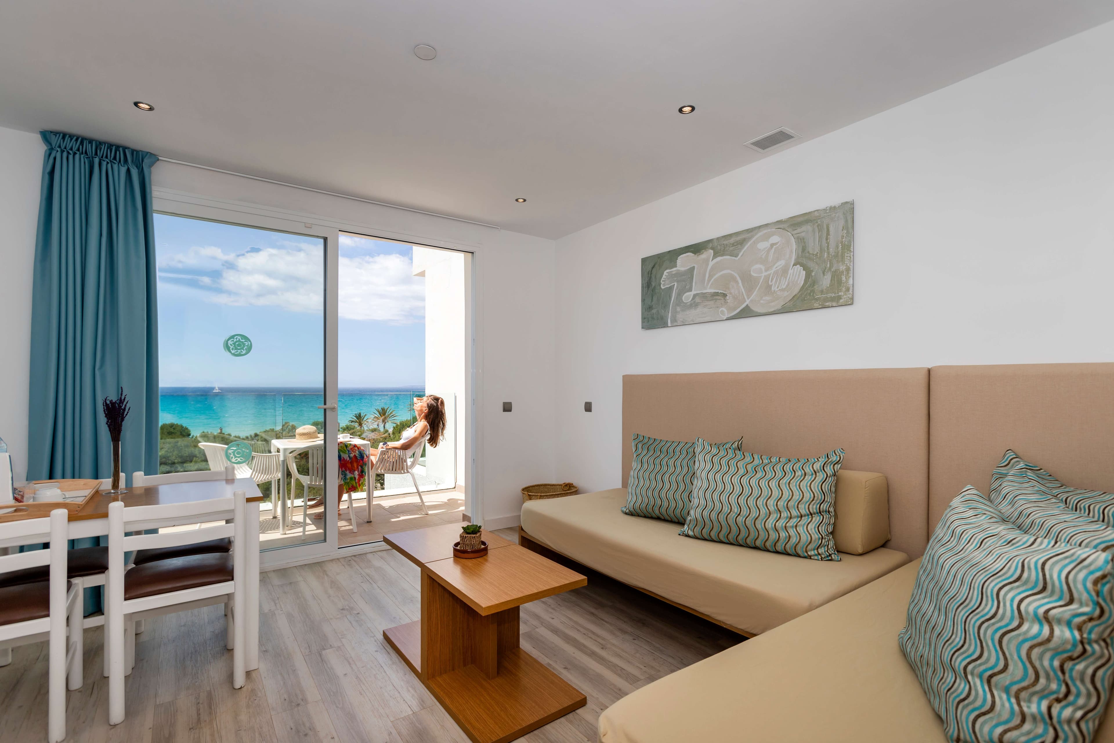 Aparthotel Houm Plaza Son Rigo Ansicht 4