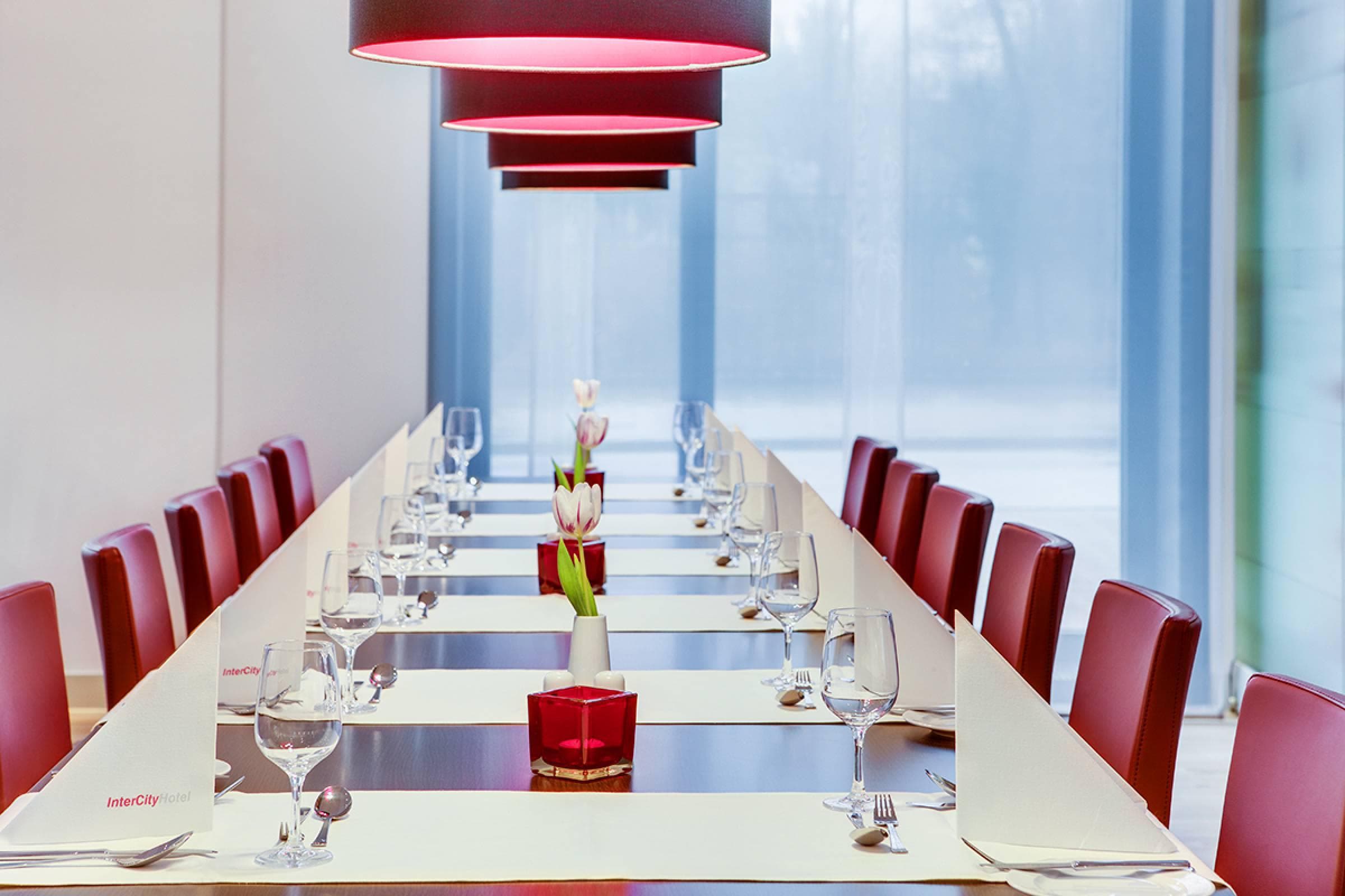 IntercityHotel Hamburg Dammtor Ansicht 10