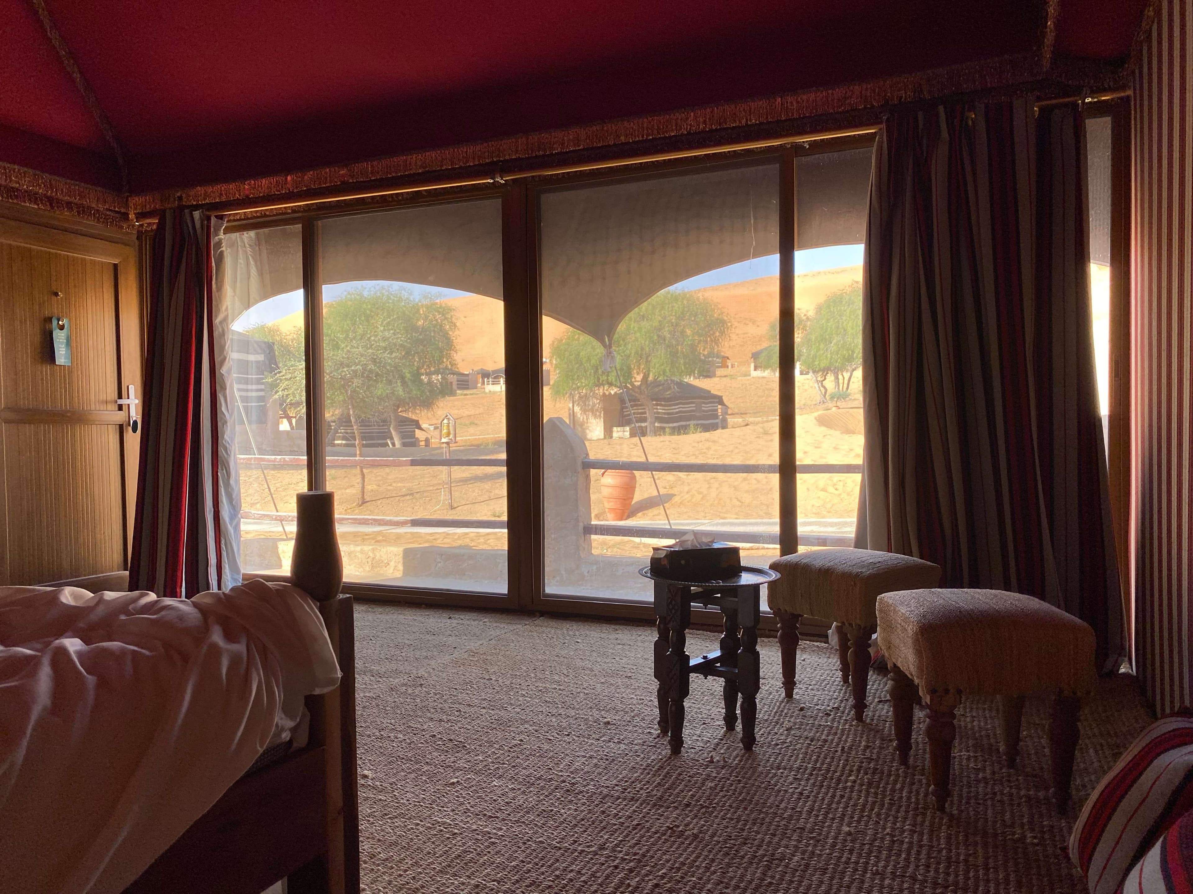 1000 Nights Camp Ansicht 3