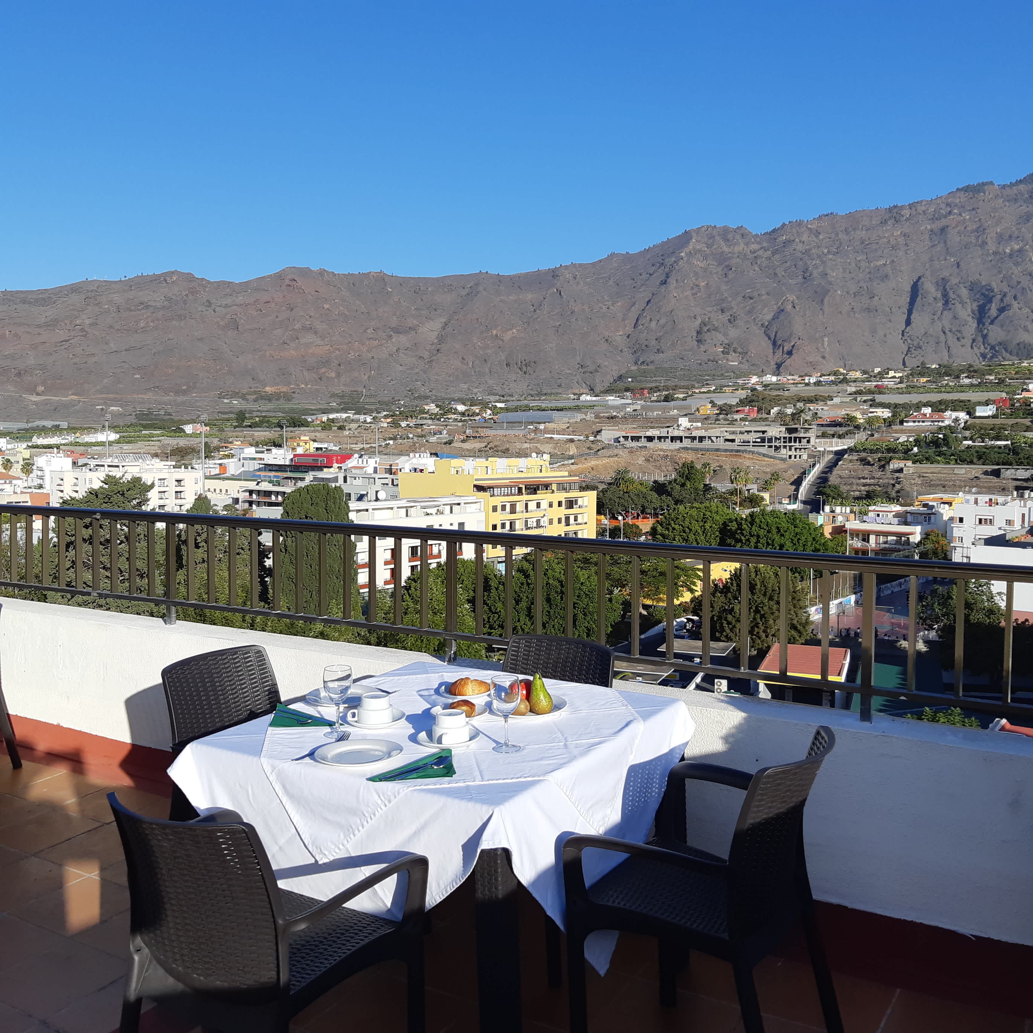 Hotel Valle Aridane Ansicht 5