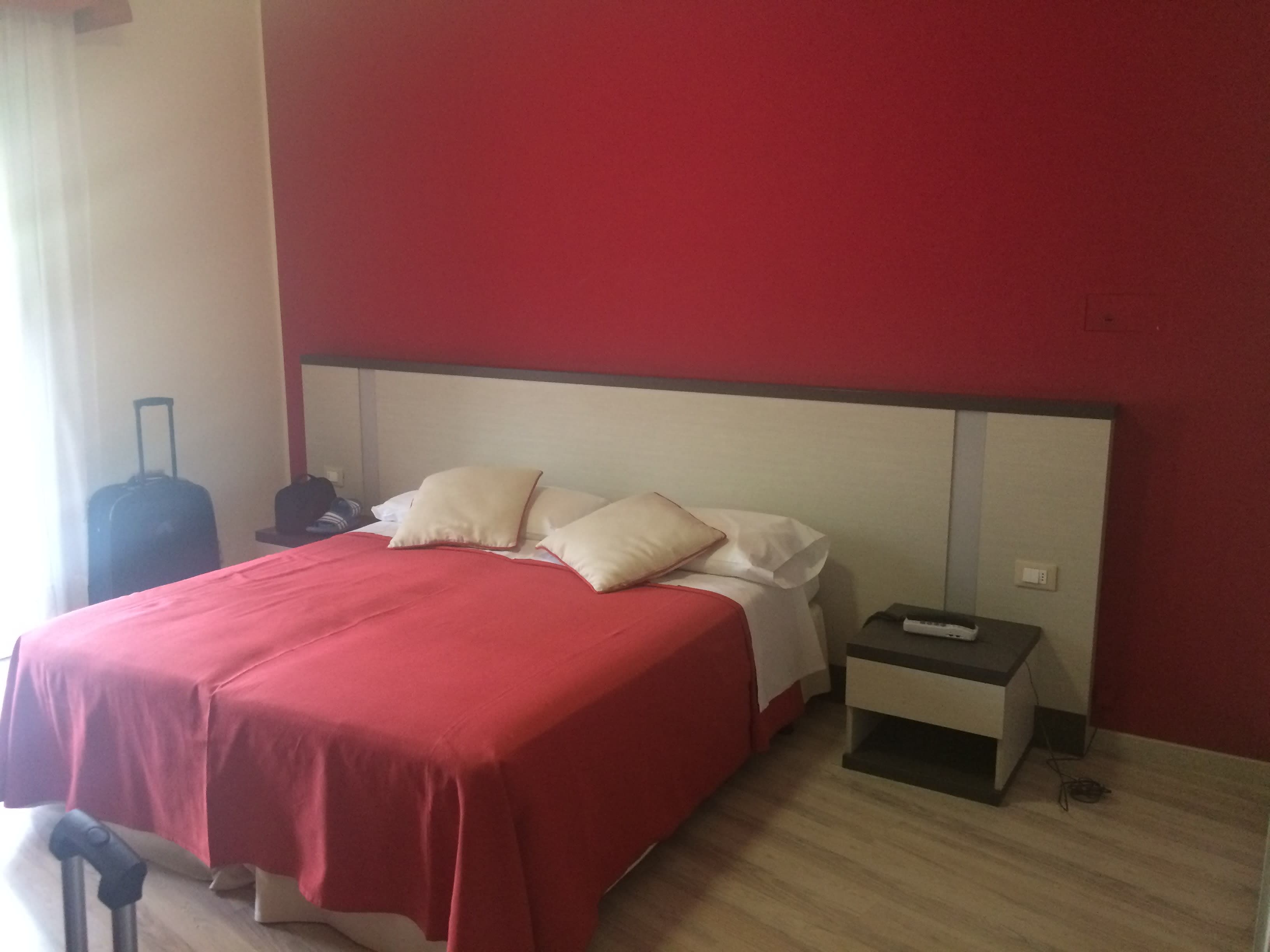 Hotel ALEXANDER Ansicht 4
