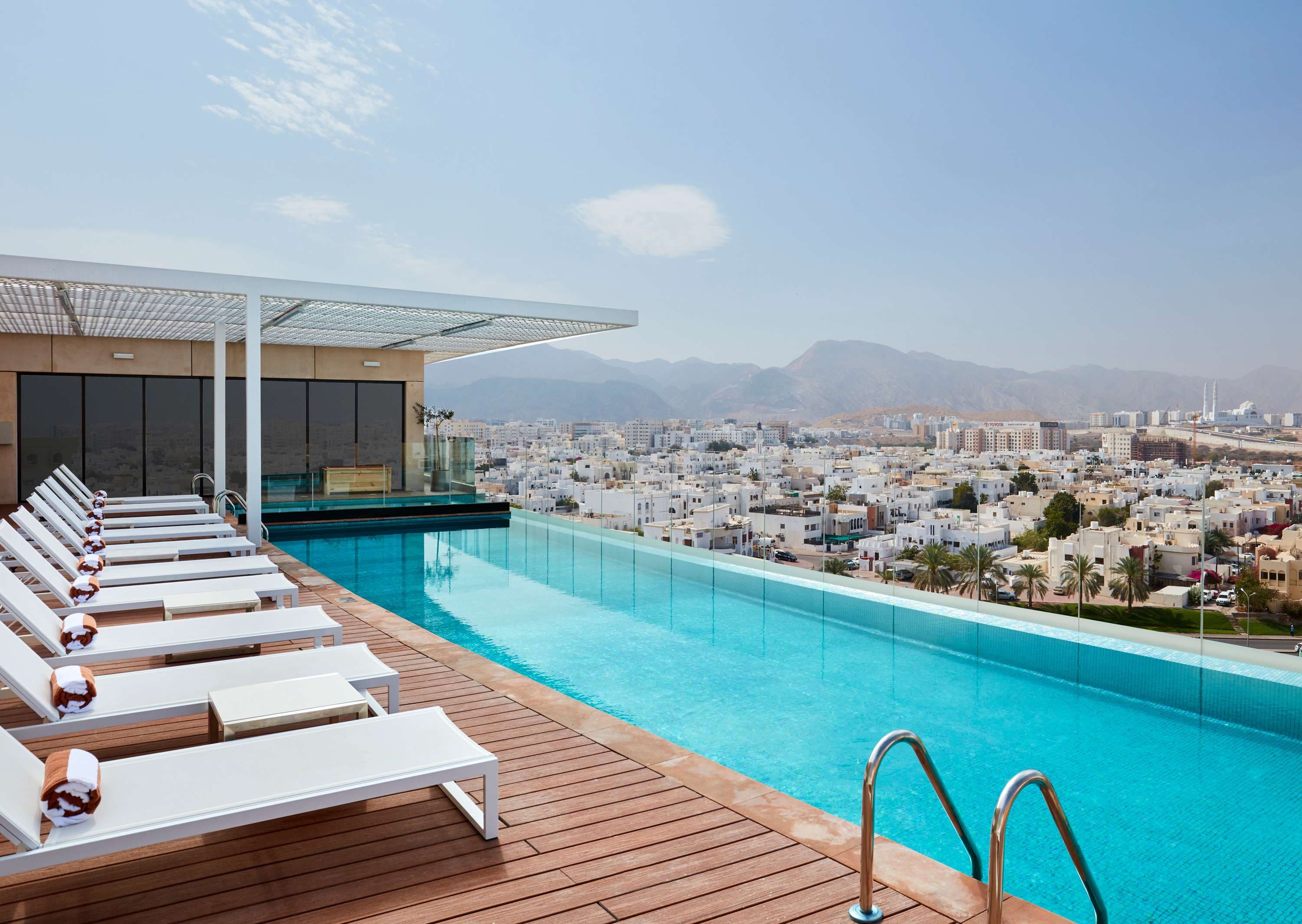 Hilton Garden Inn Muscat Al Khuwair Ansicht 7