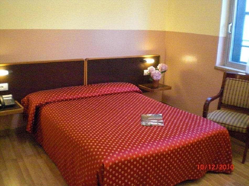 B&B Hotel Milano Ornato Ansicht 2